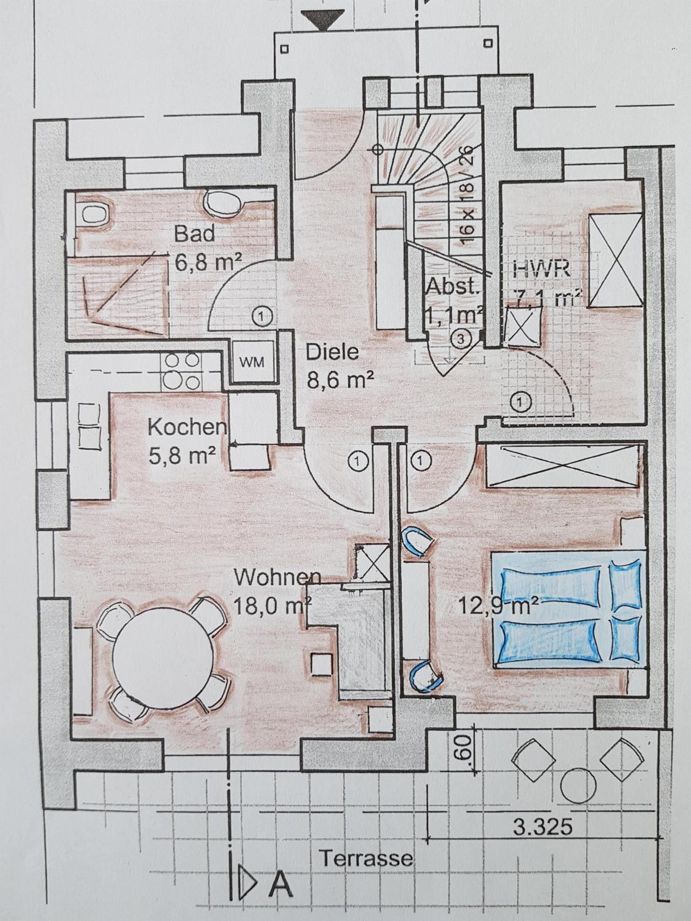 Ferienhaus Bendestorf vor den Toren Hamburgs