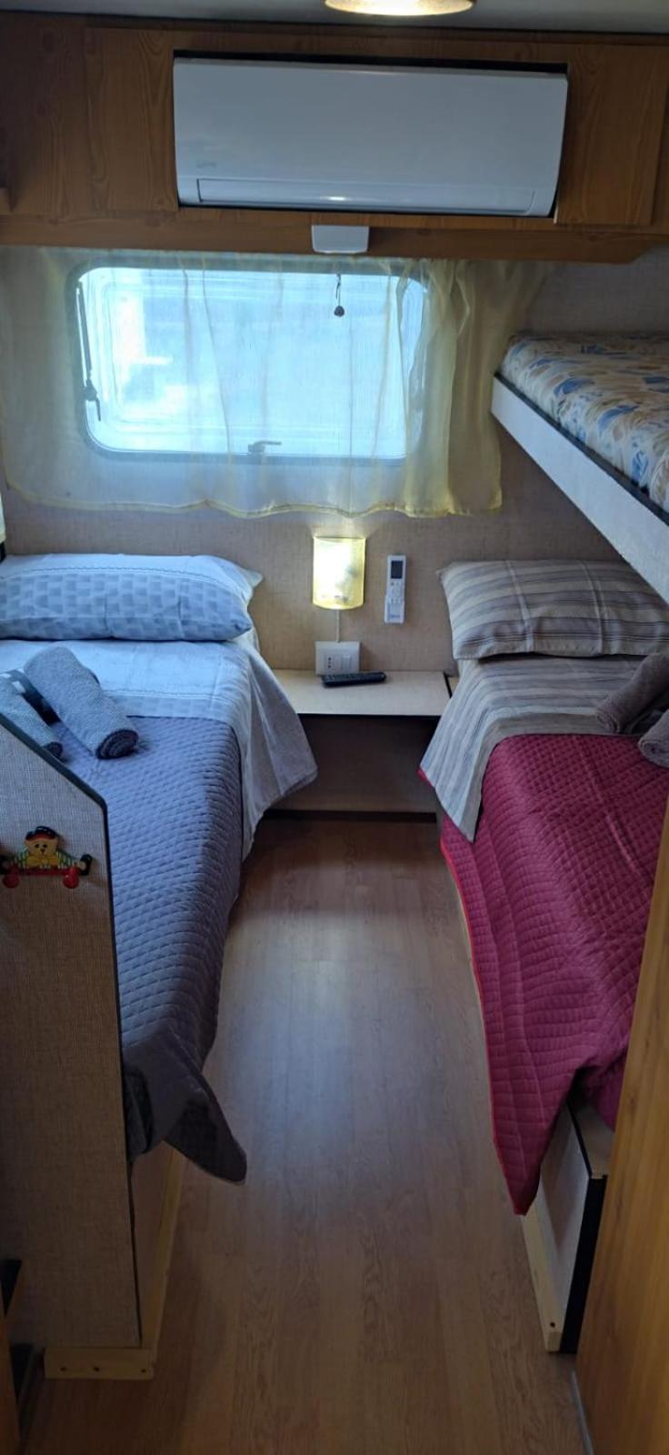 FeudoMallav B&B Noto - Roulotte