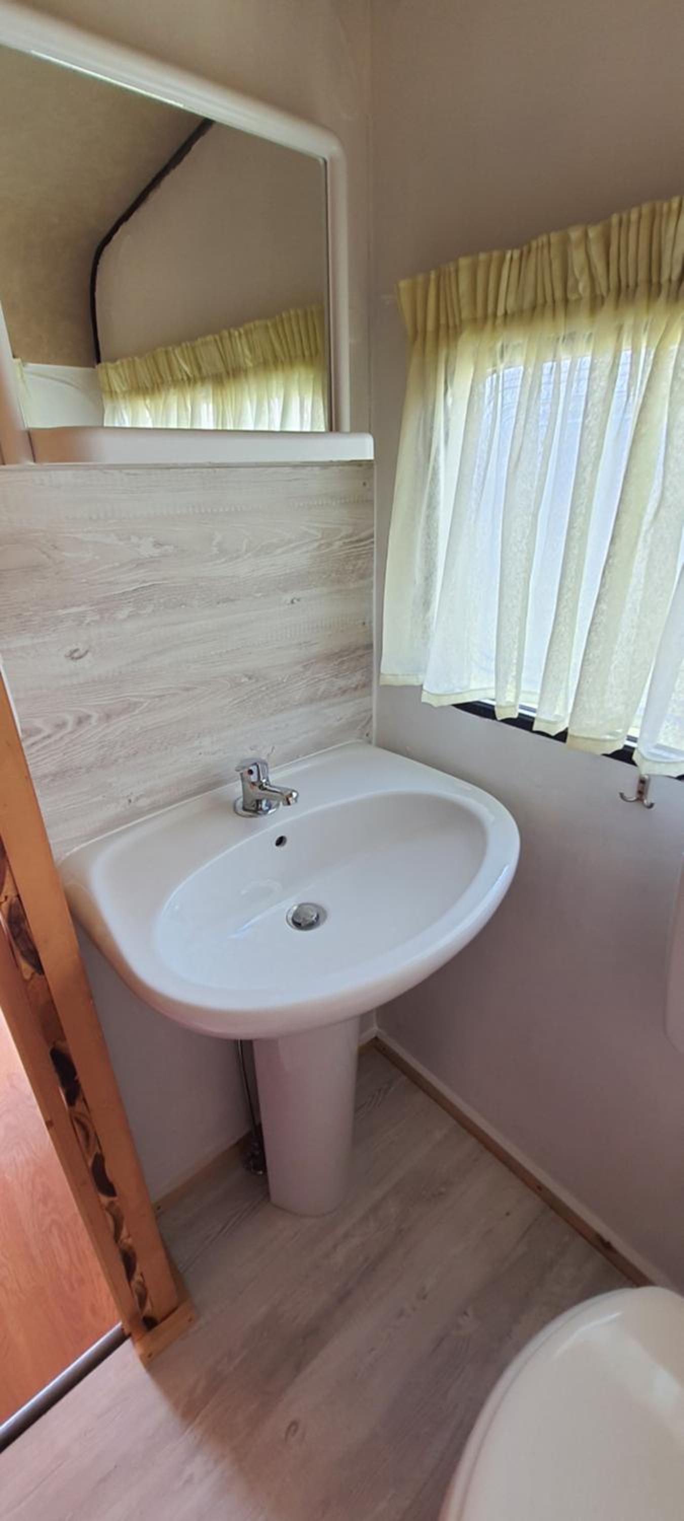 FeudoMallav B&B Noto - Roulotte