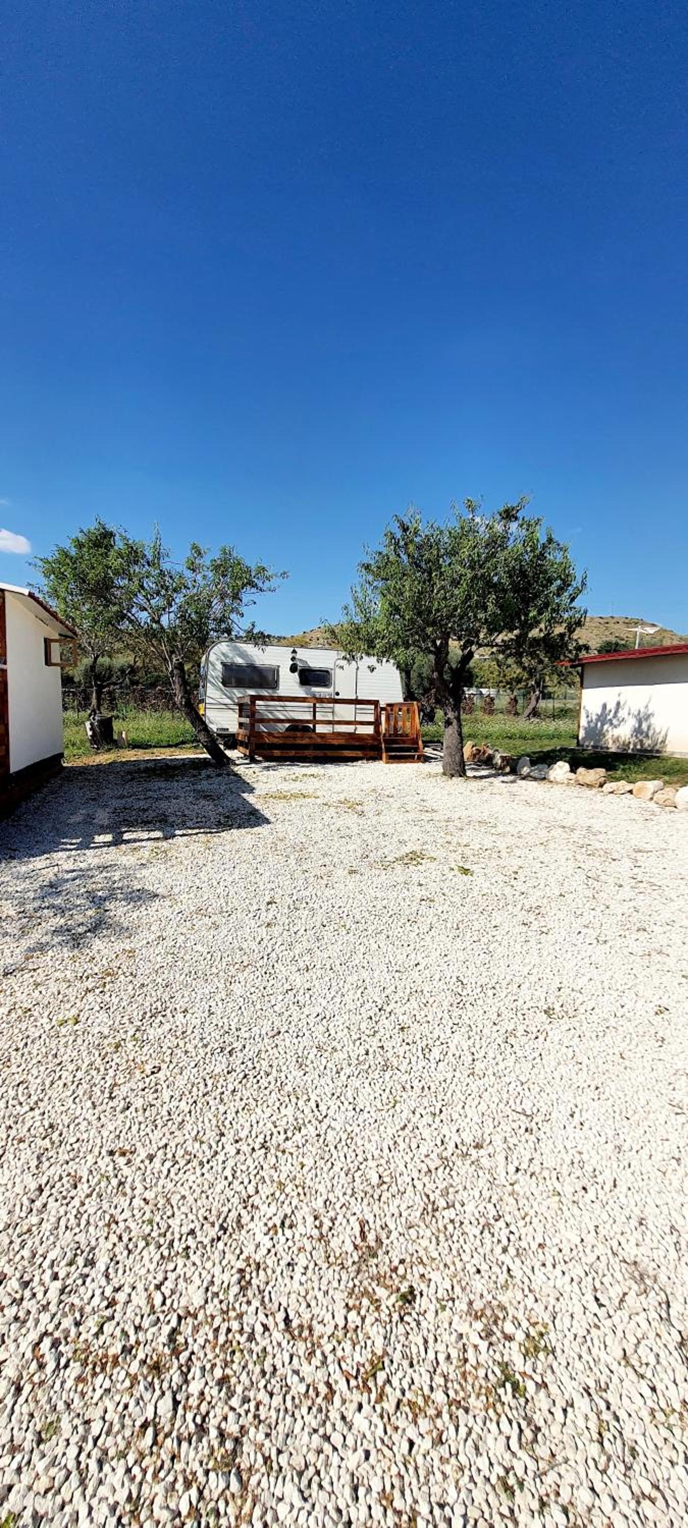 FeudoMallav B&B Noto - Roulotte