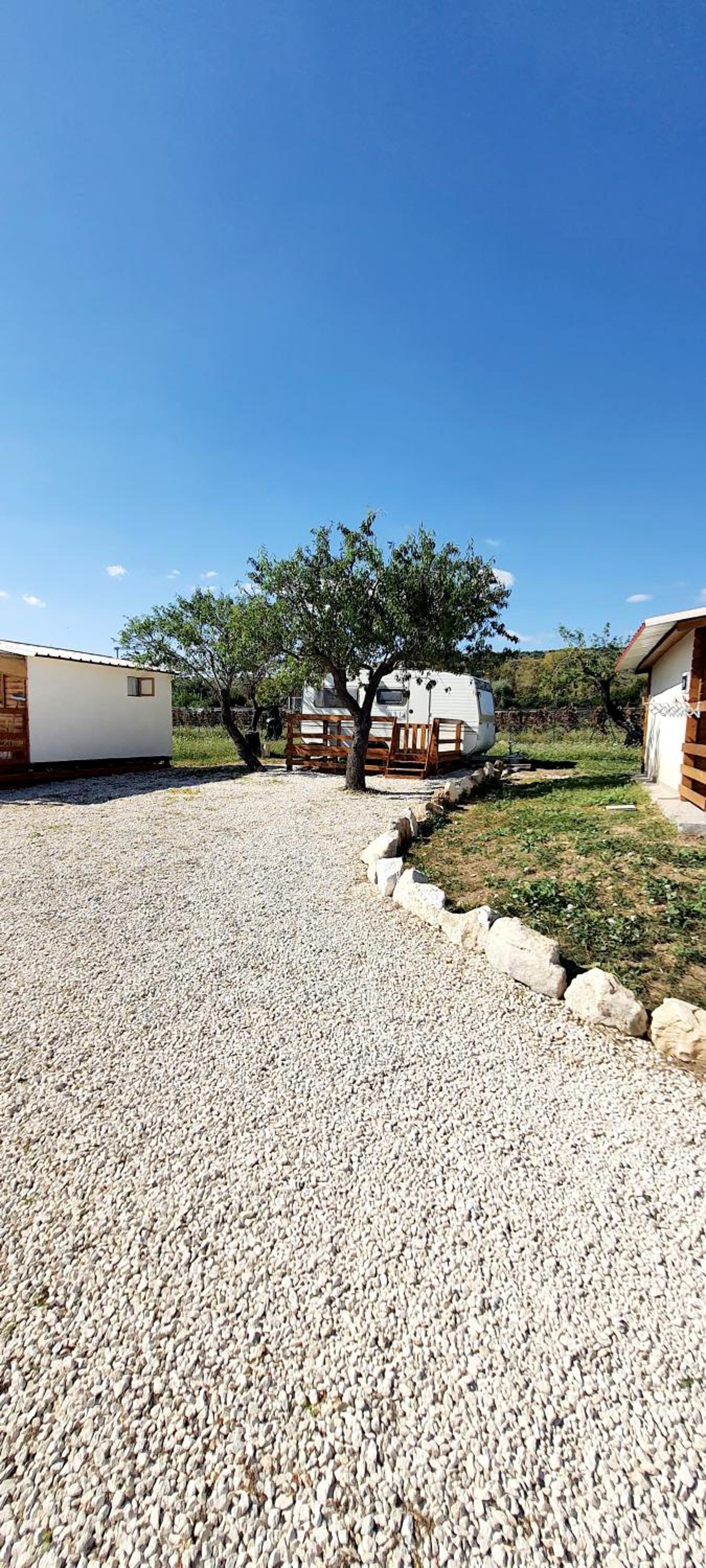FeudoMallav B&B Noto - Roulotte