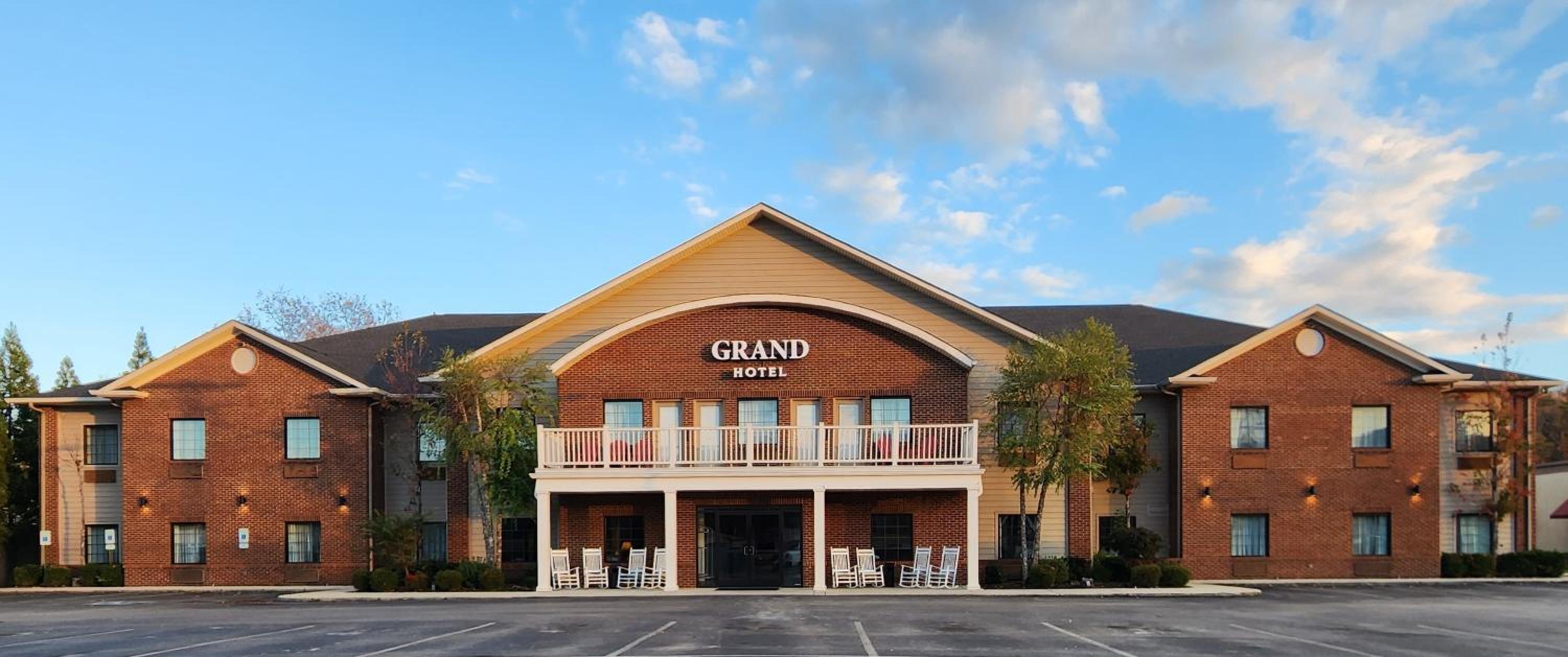 Crossville Vacations - Grand Hotel - Property Image 1