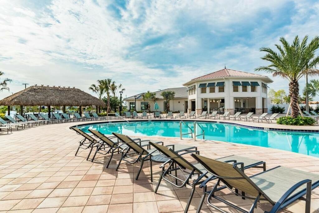 Charming 4BR with Private Heated Pool & BBQ Grill