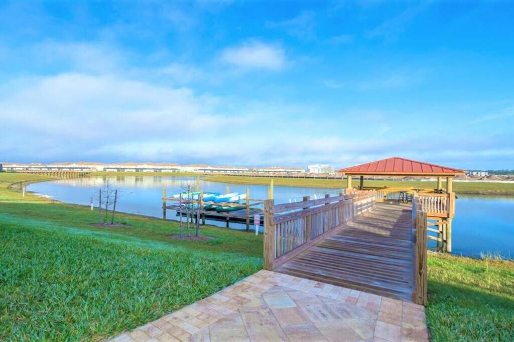 Charming 4BR with Private Heated Pool & BBQ Grill