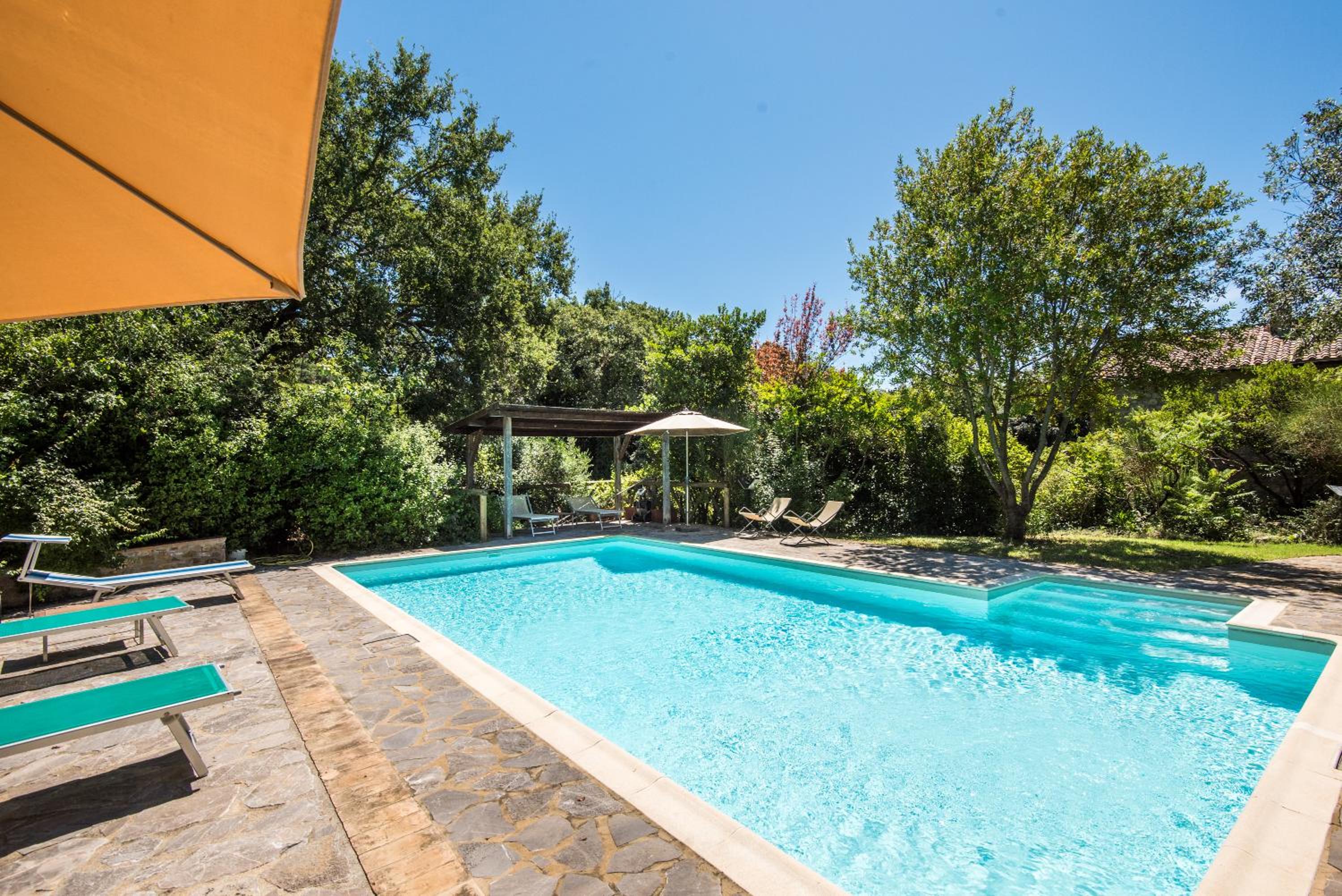 Glicine Apartment Podere Giardino photo 2
