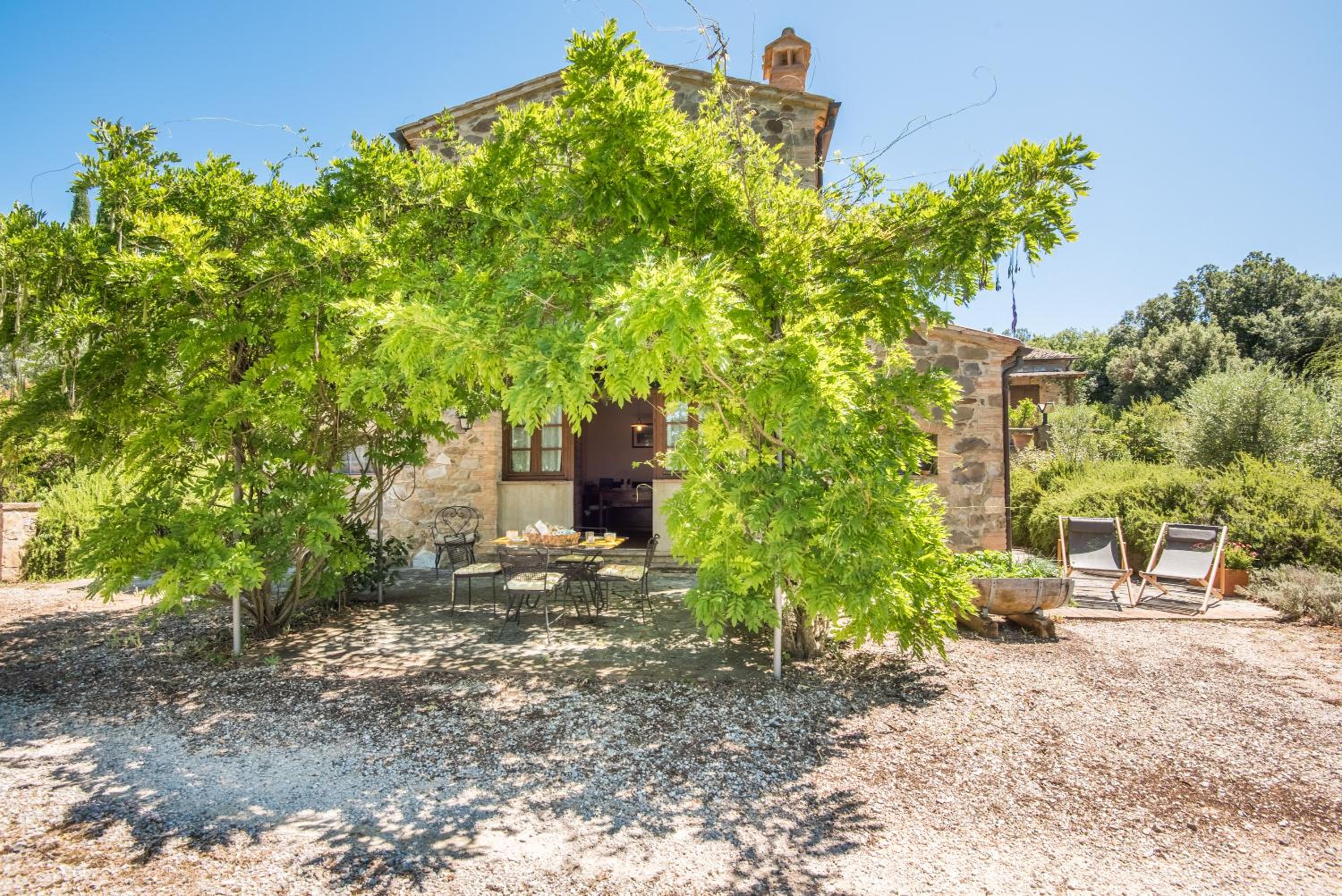 Glicine Apartment Podere Giardino photo 3