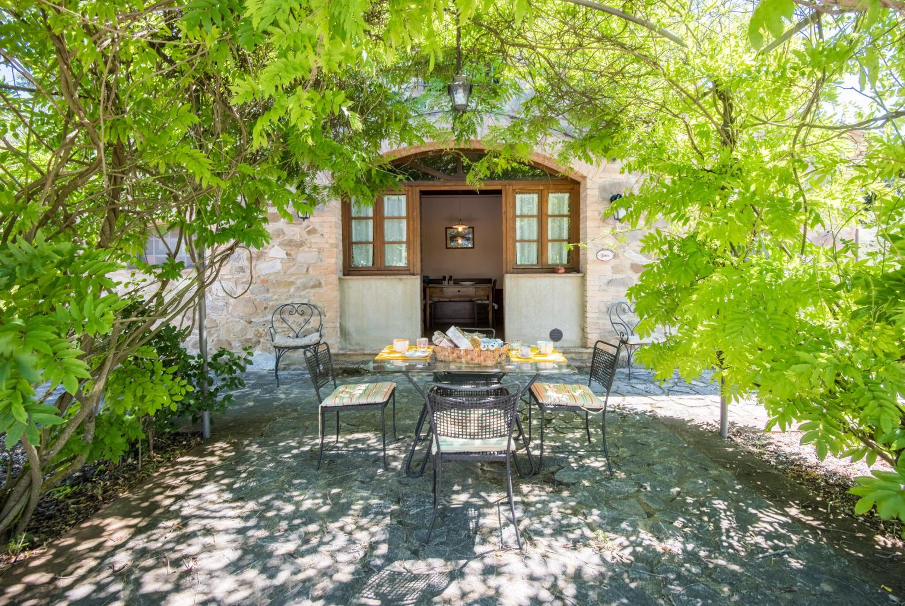 Glicine Apartment Podere Giardino photo 4