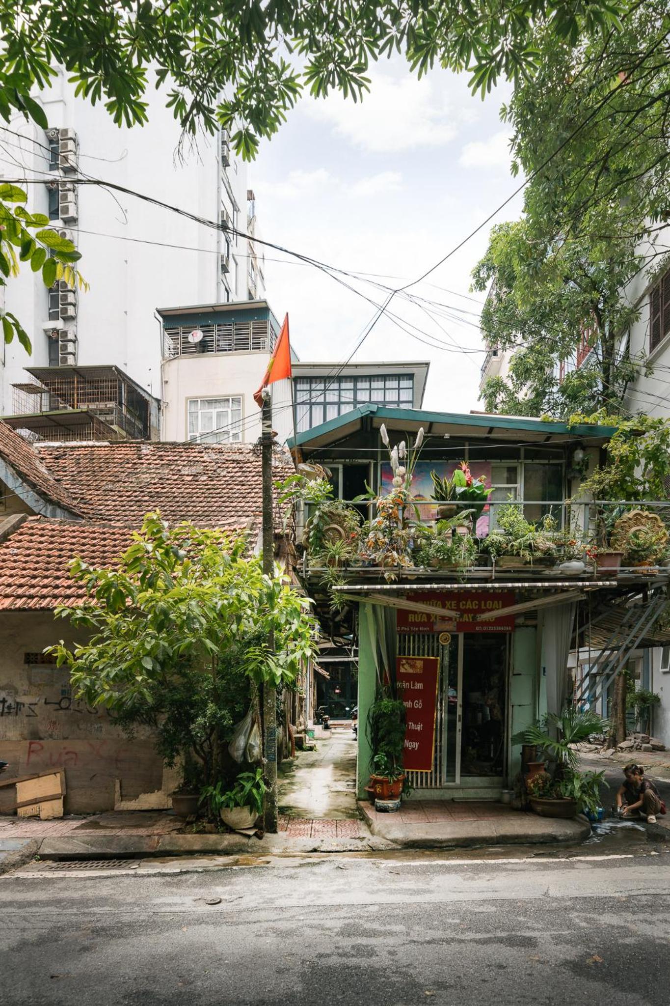 Dalili Homestay - Budget room near Old Quarter