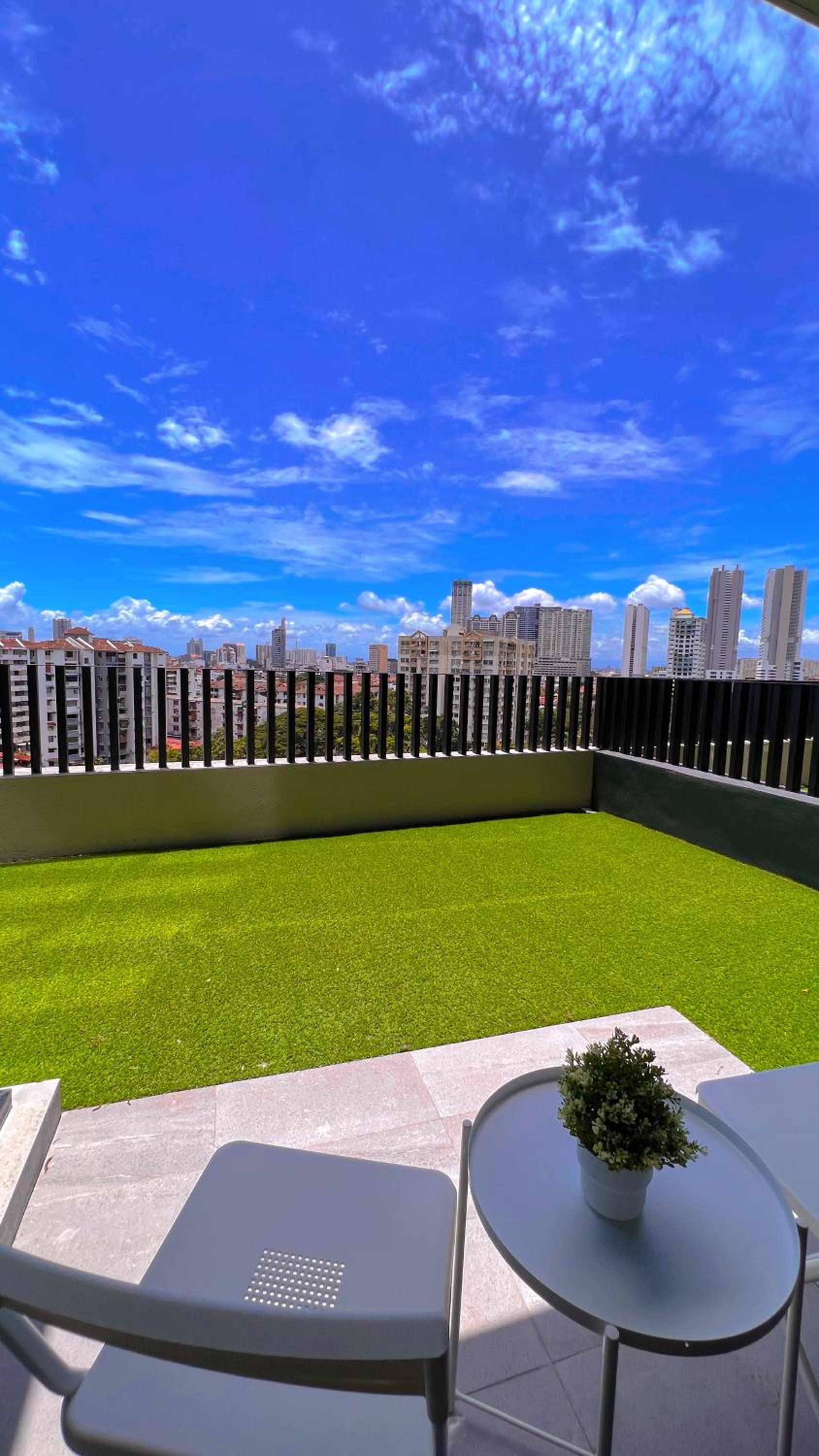 2BR Georgetown Luxury Suite #RoofTopPool #Beacon photo 2