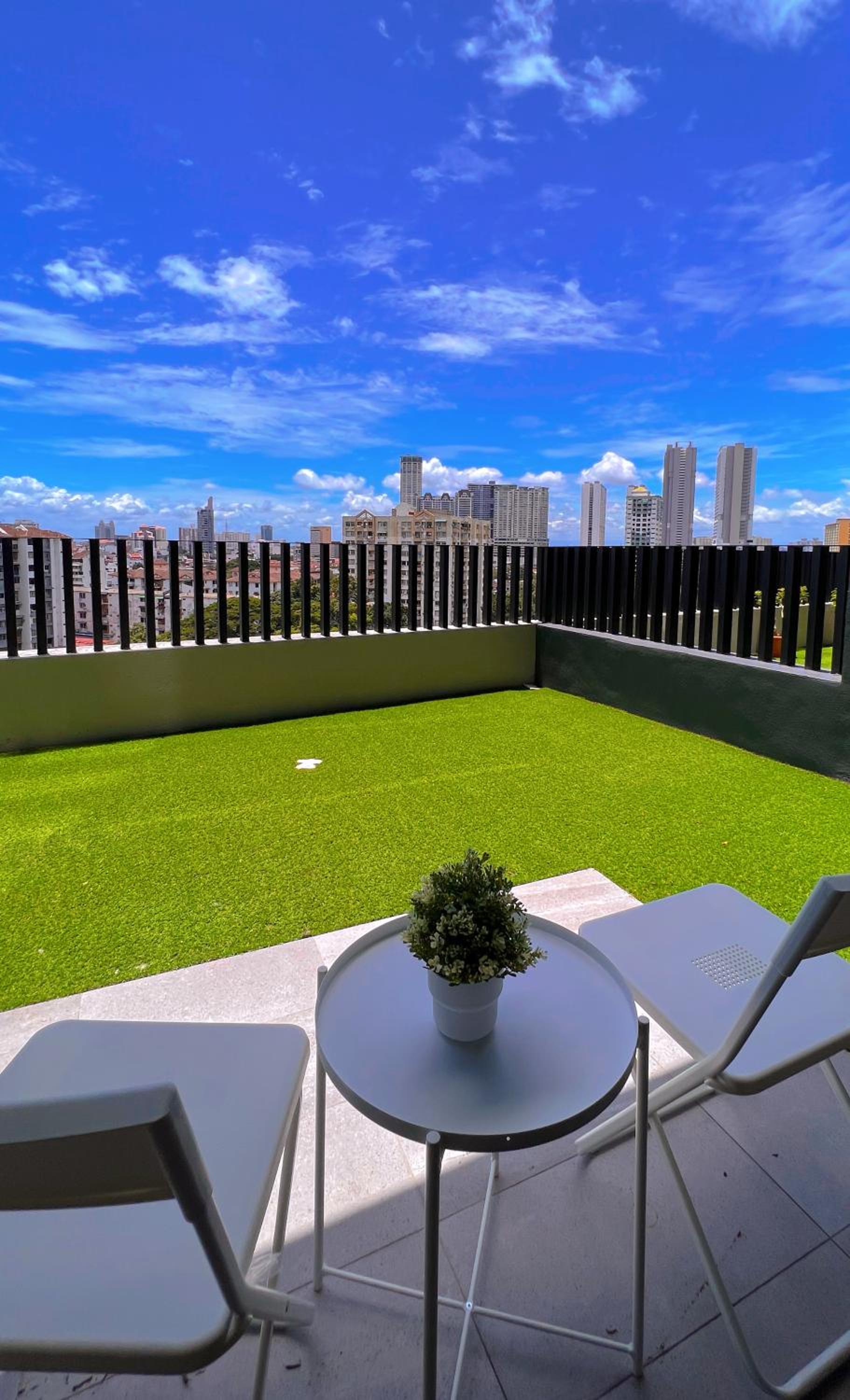 2BR Georgetown Luxury Suite #RoofTopPool #Beacon photo 4