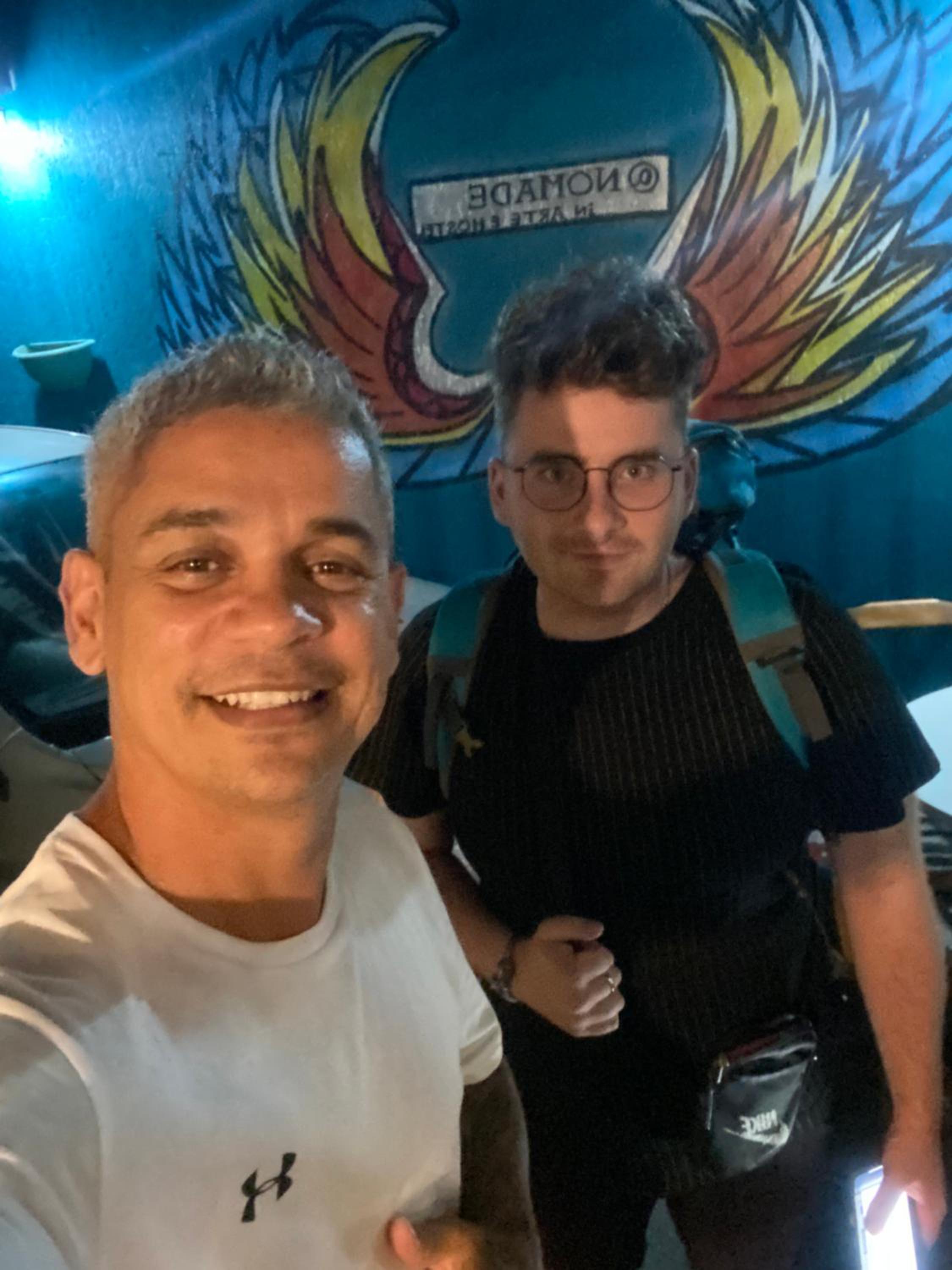 Nomade In Arte e Hostel São Paulo