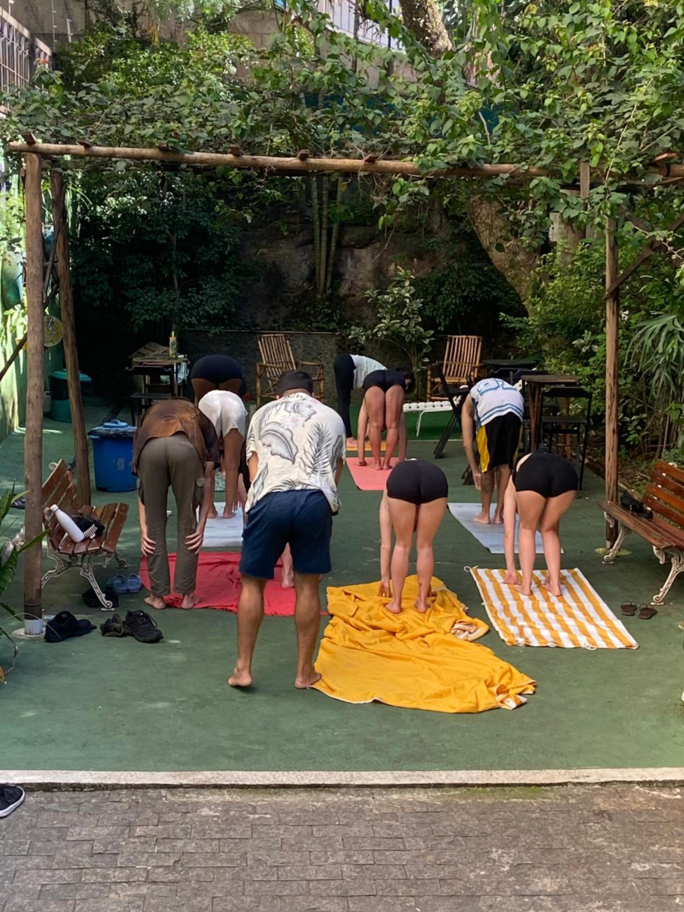 Nomade In Arte e Hostel São Paulo