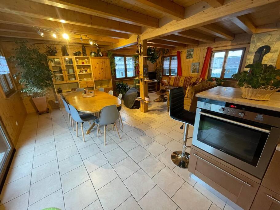 La Grange à Coco avec jacuzzi