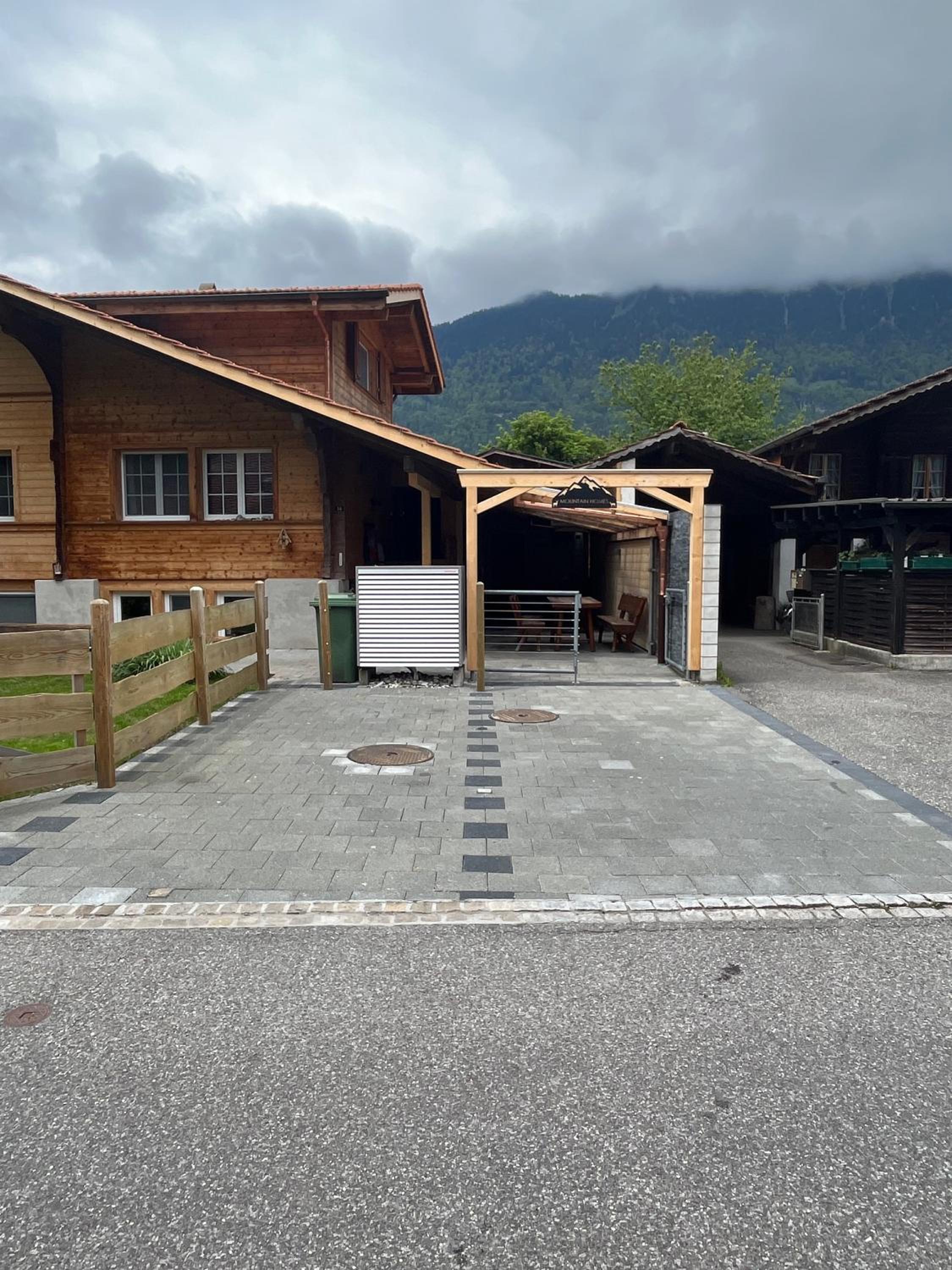 Mountain Homes
