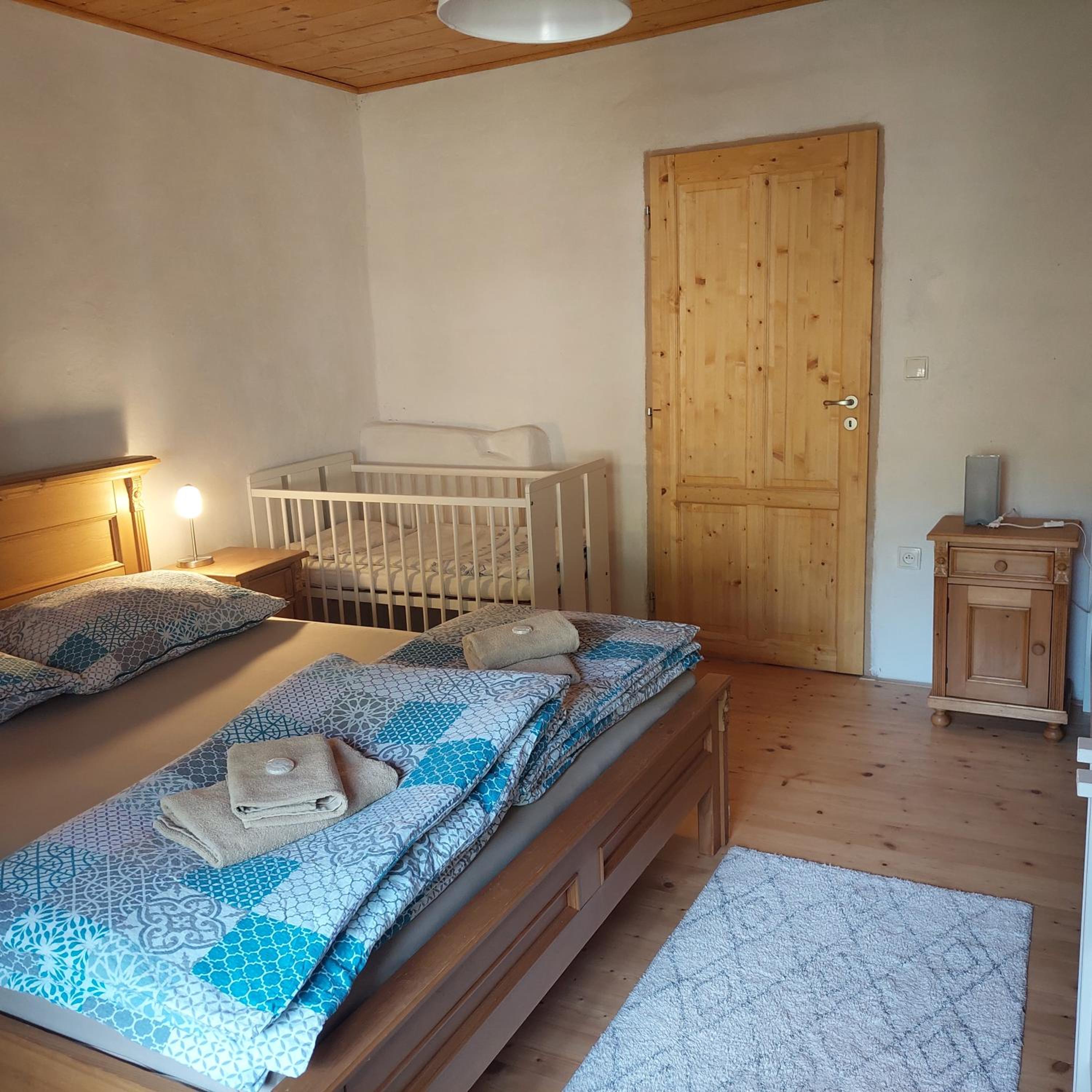 Apartmány U Tří Sluncí