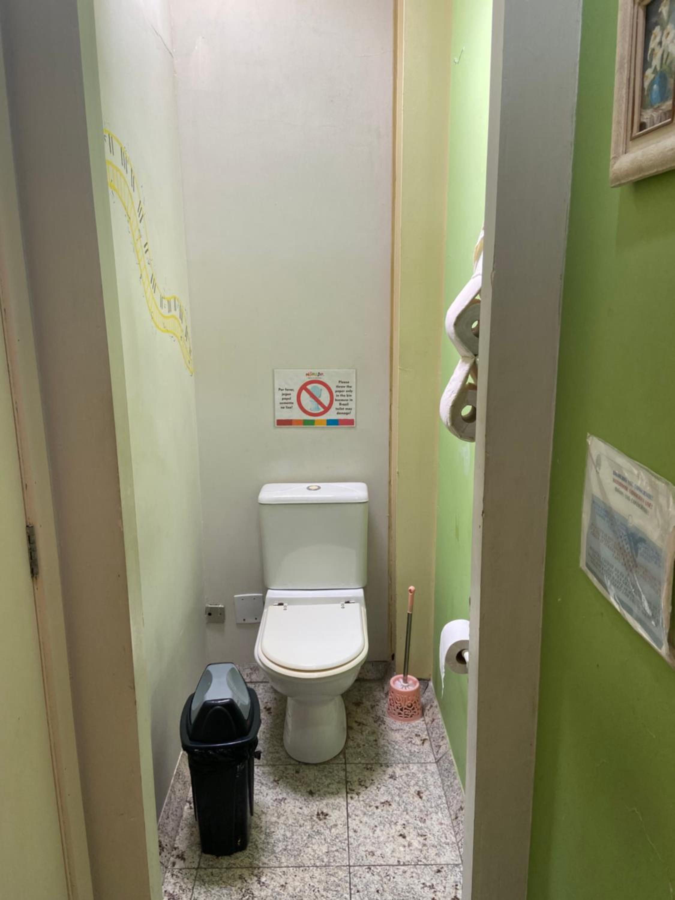 bathroom