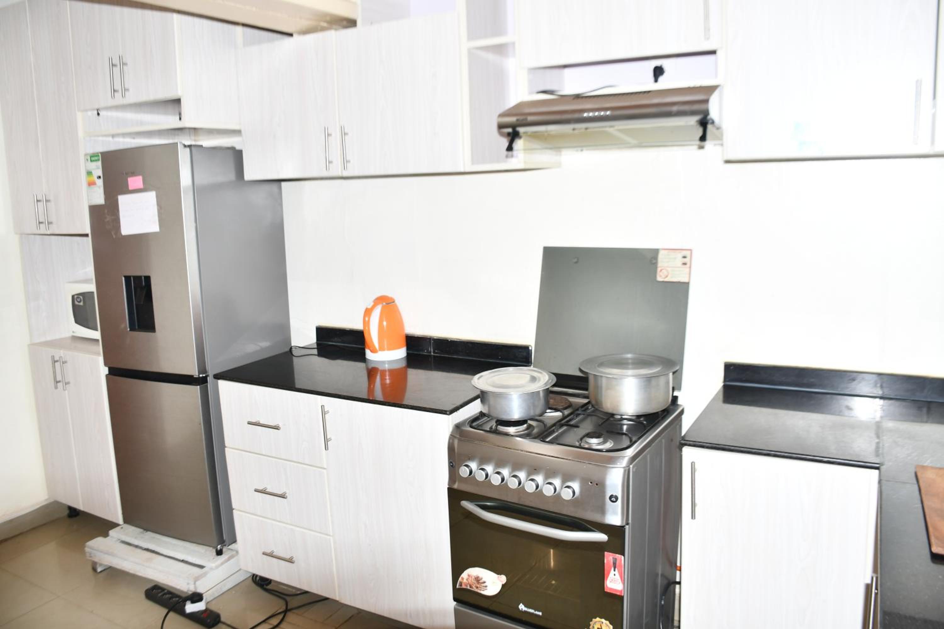 Enchante Suites Kigali view 5