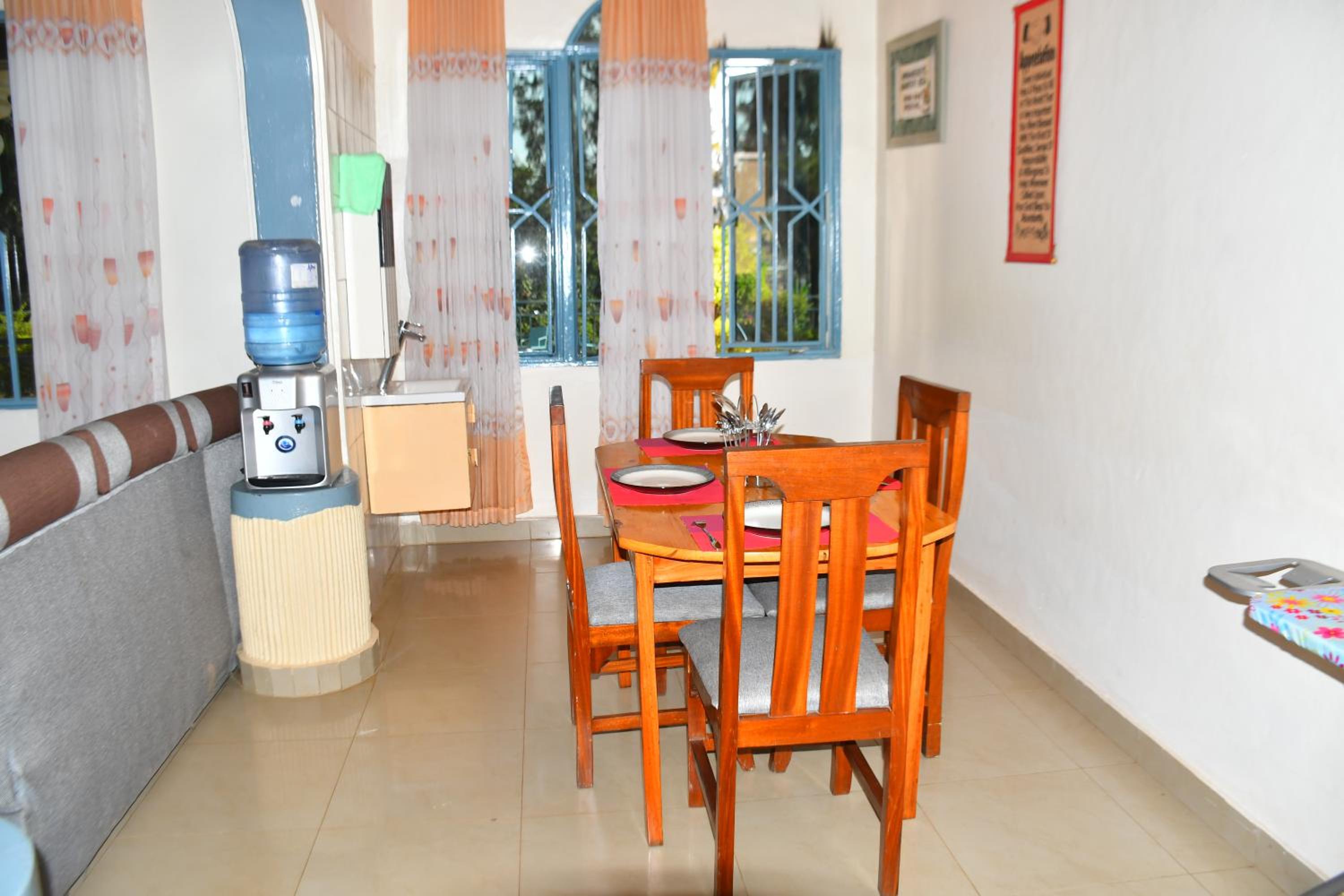 Enchante Suites Kigali view 3