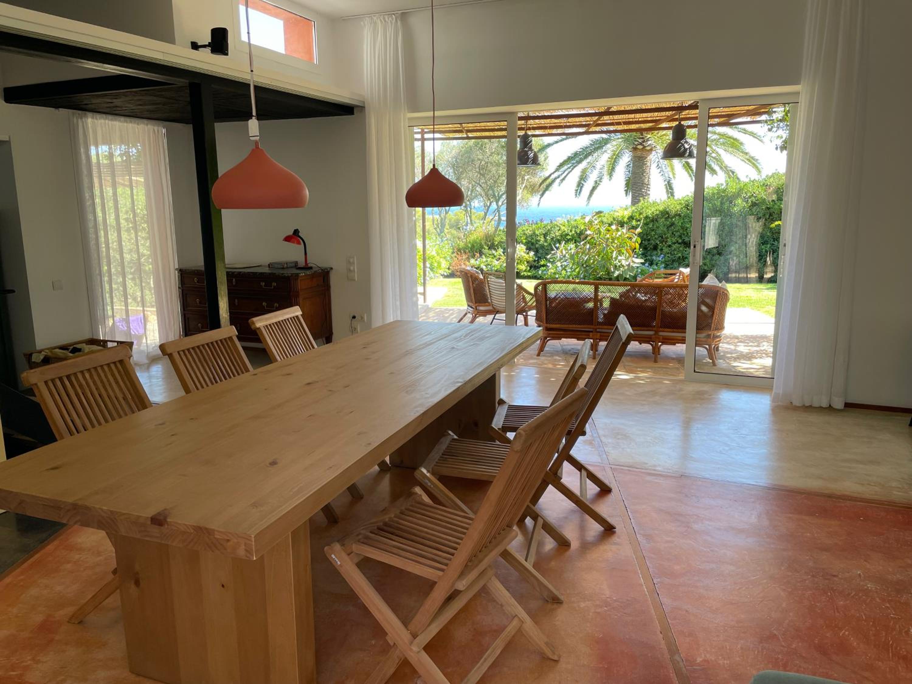 Villa Binisafua Platja