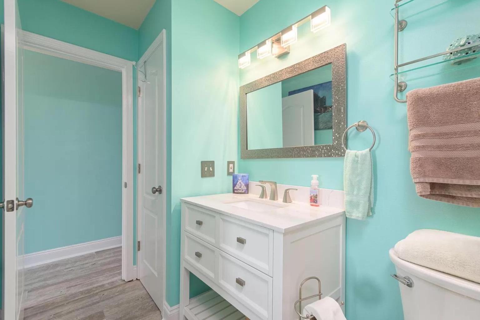 bathroom