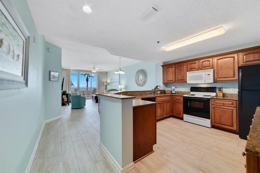 Beach Club A406 l Beachfront condo l Resort l multiple pools l Amazing Views view 2
