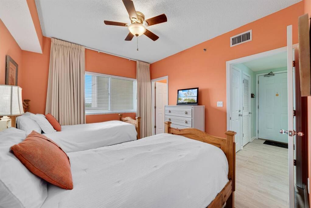 Beach Club A406 l Beachfront condo l Resort l multiple pools l Amazing Views view 4