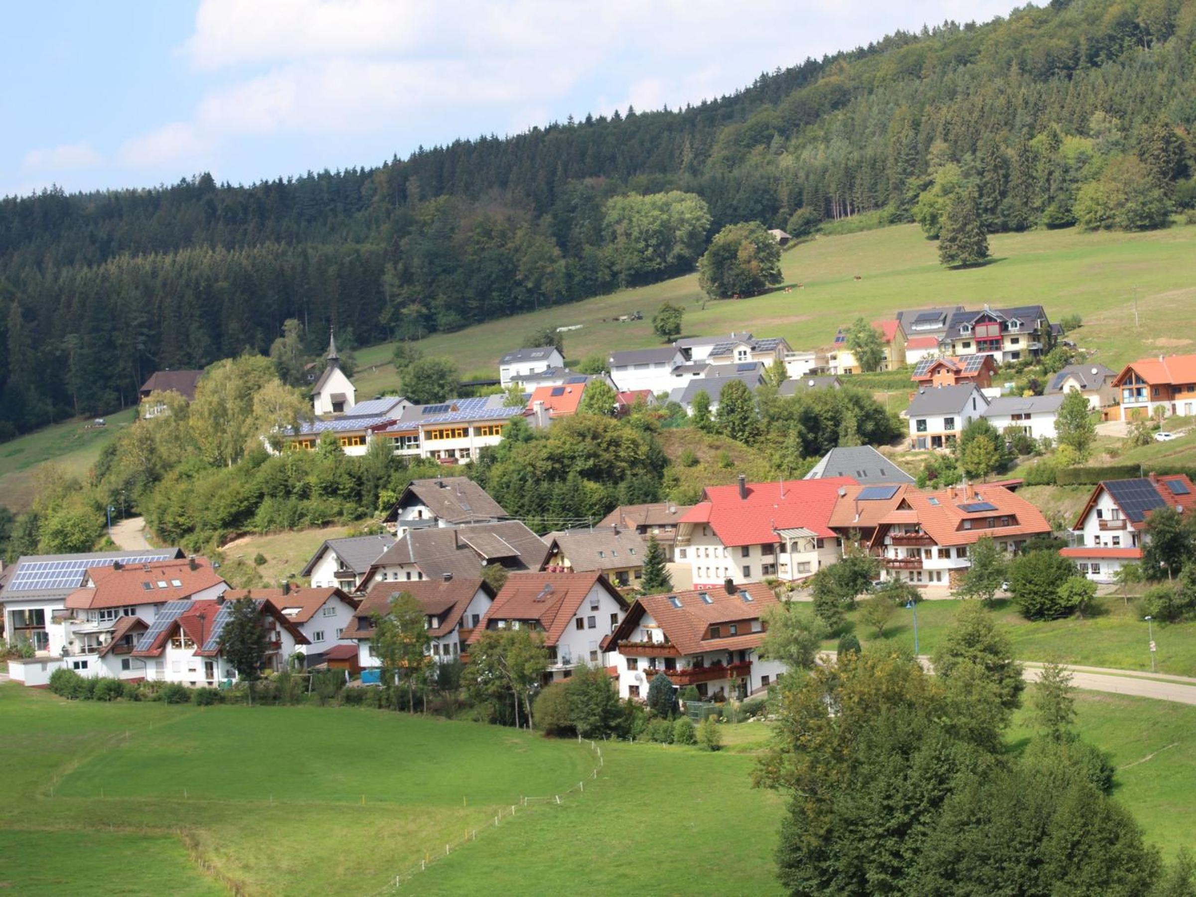 Ferienwohnungen Kapellenblick