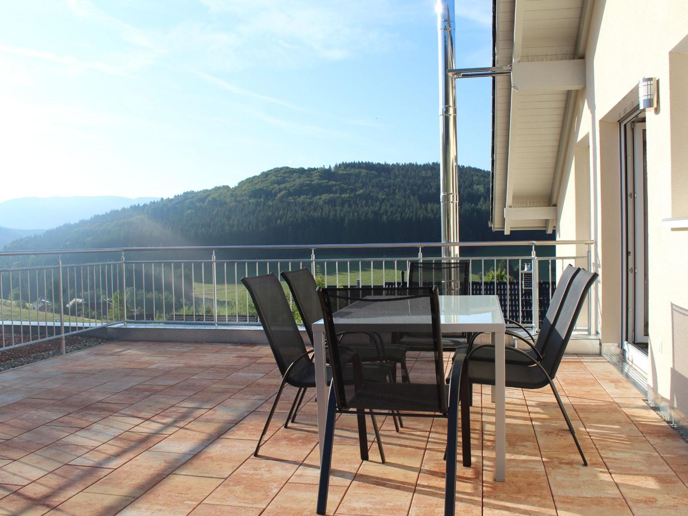 Ferienwohnungen Kapellenblick