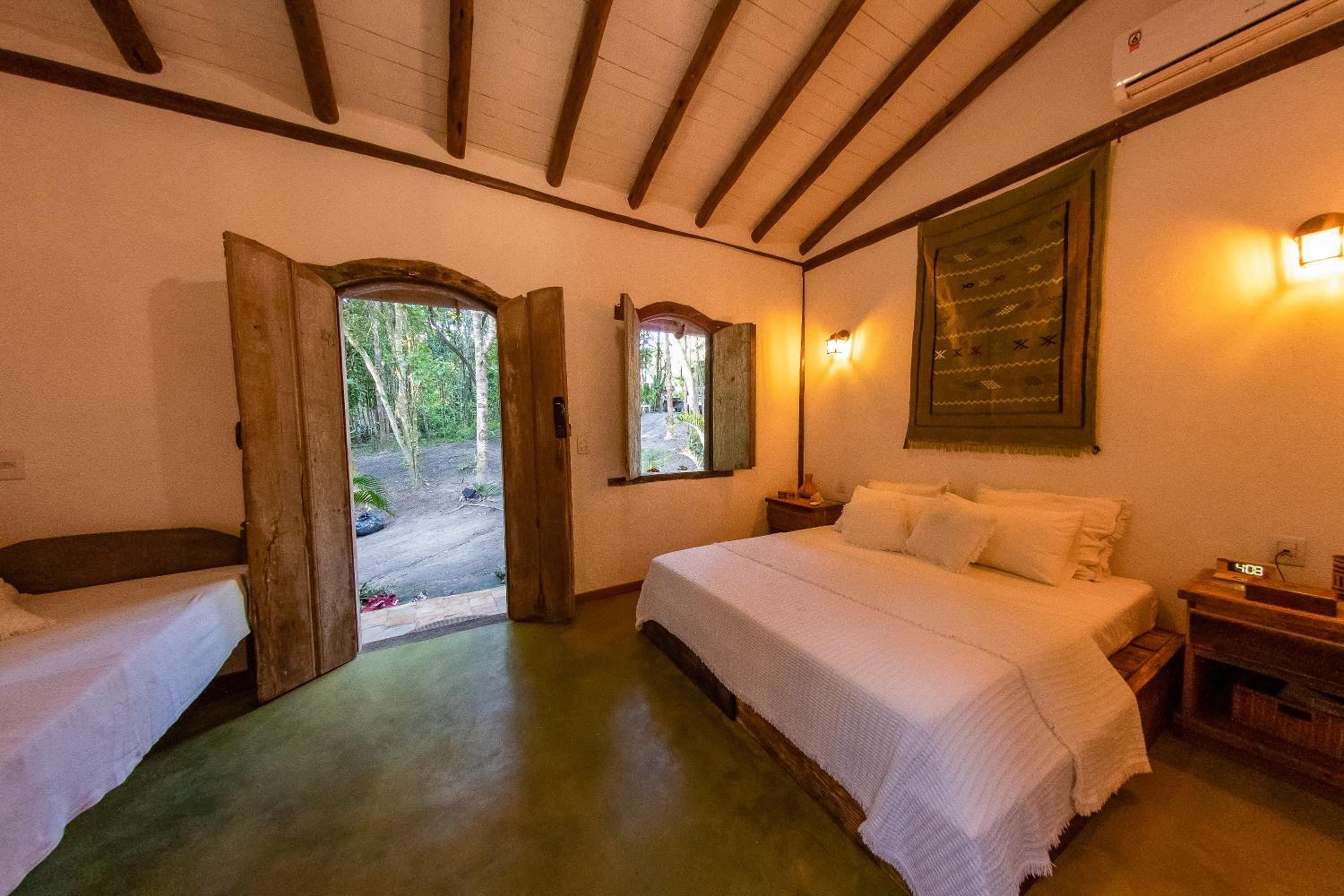 Chalé - Reserva Caelum Trancoso