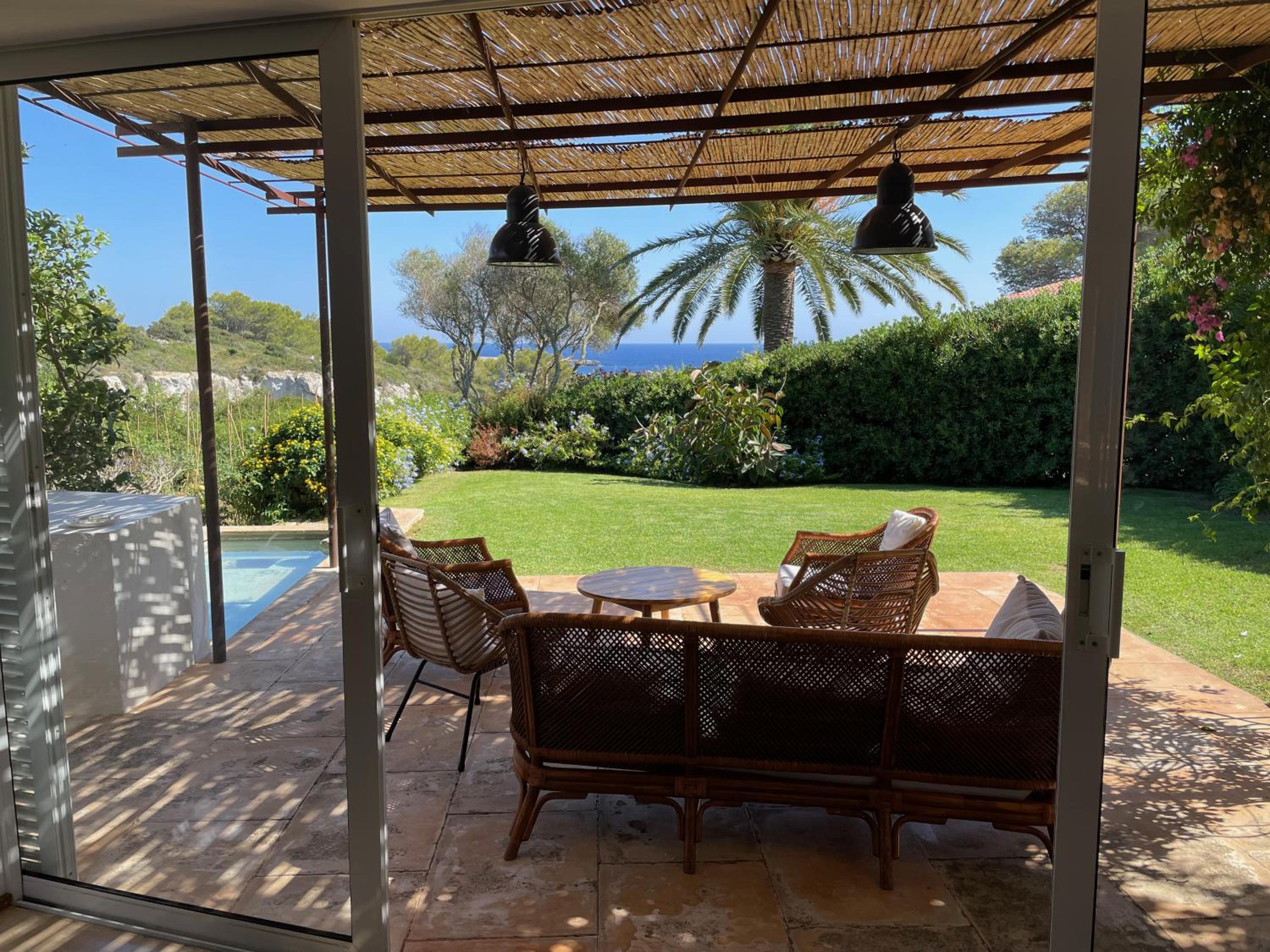Villa Binisafua Platja