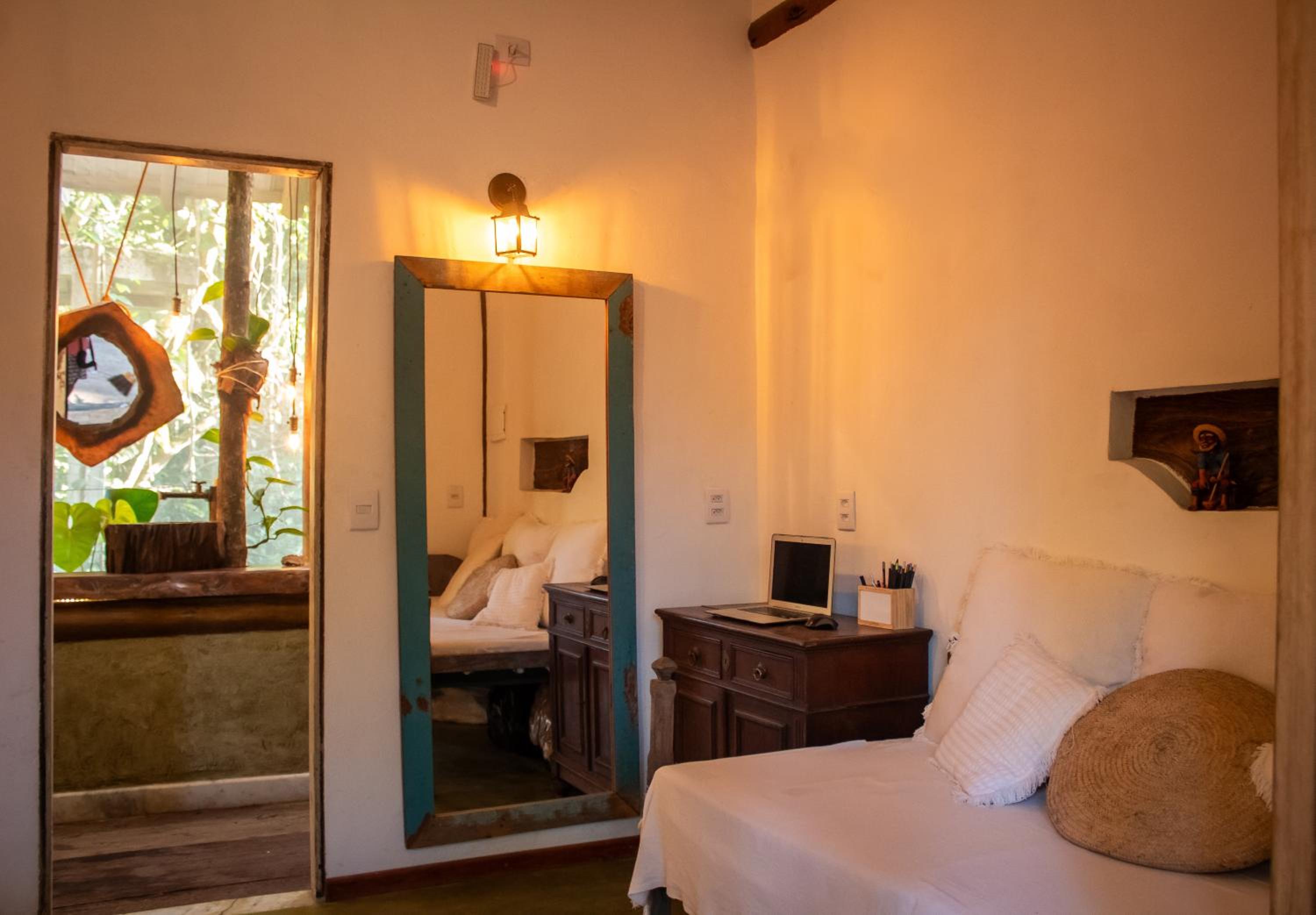 Chalé - Reserva Caelum Trancoso