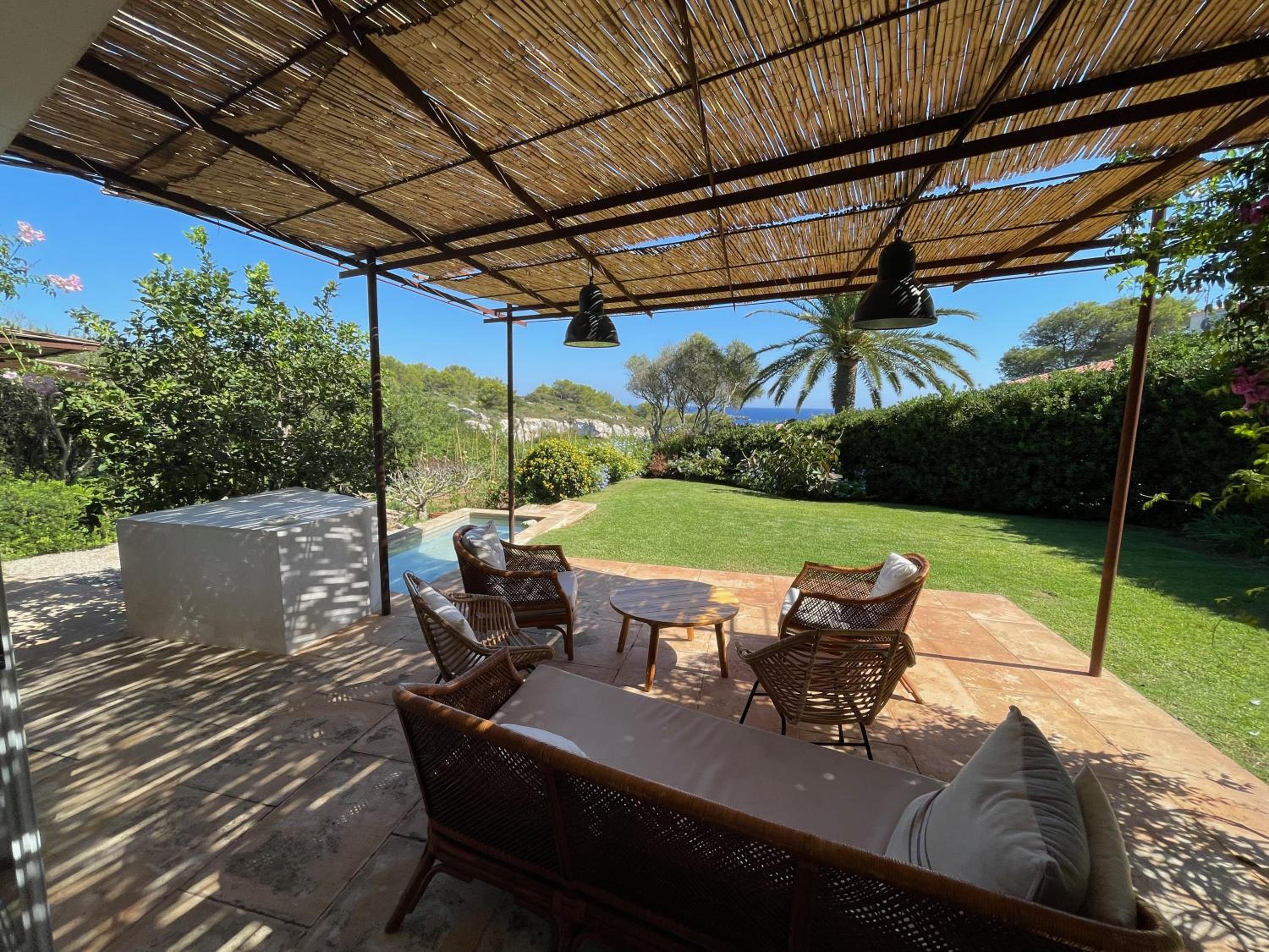 Villa Binisafua Platja