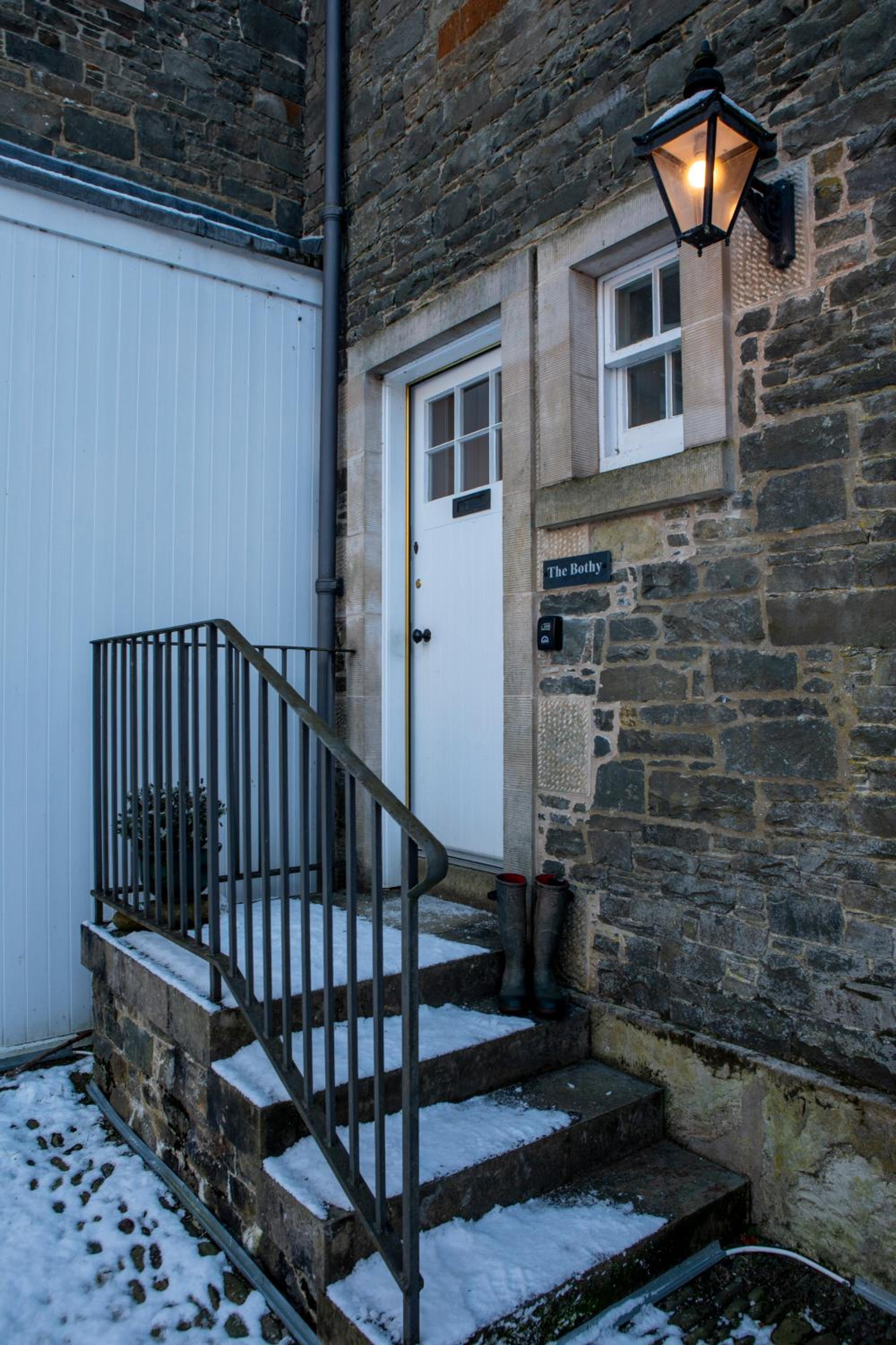 The Bothy at Bowhill view 5