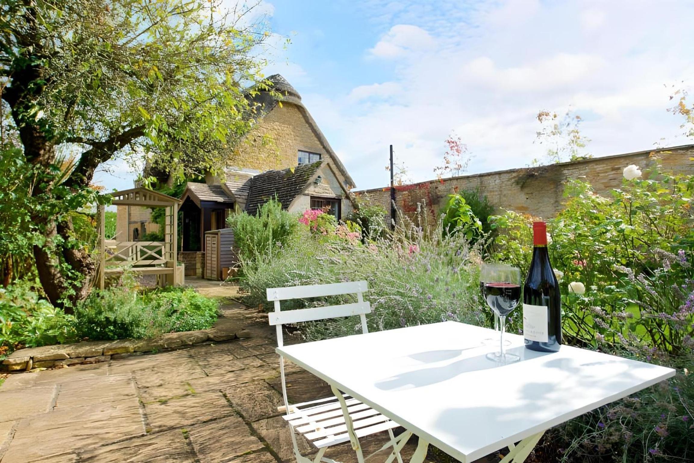 The Thatch