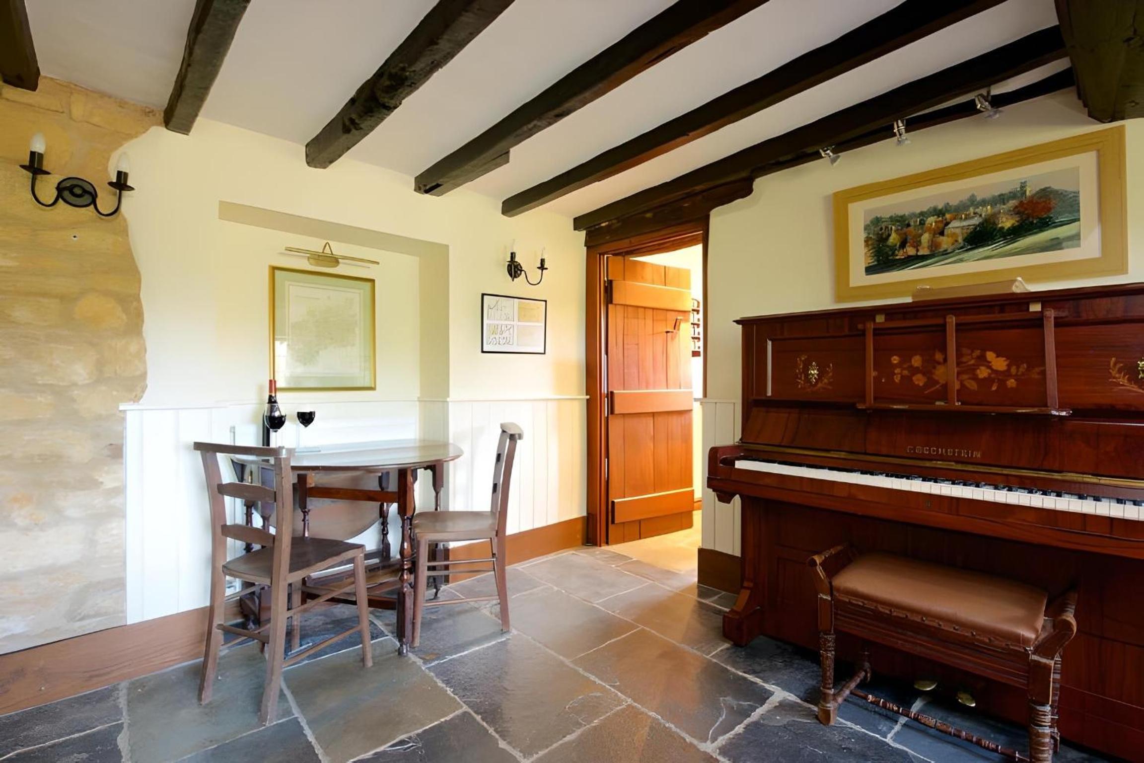 The Thatch