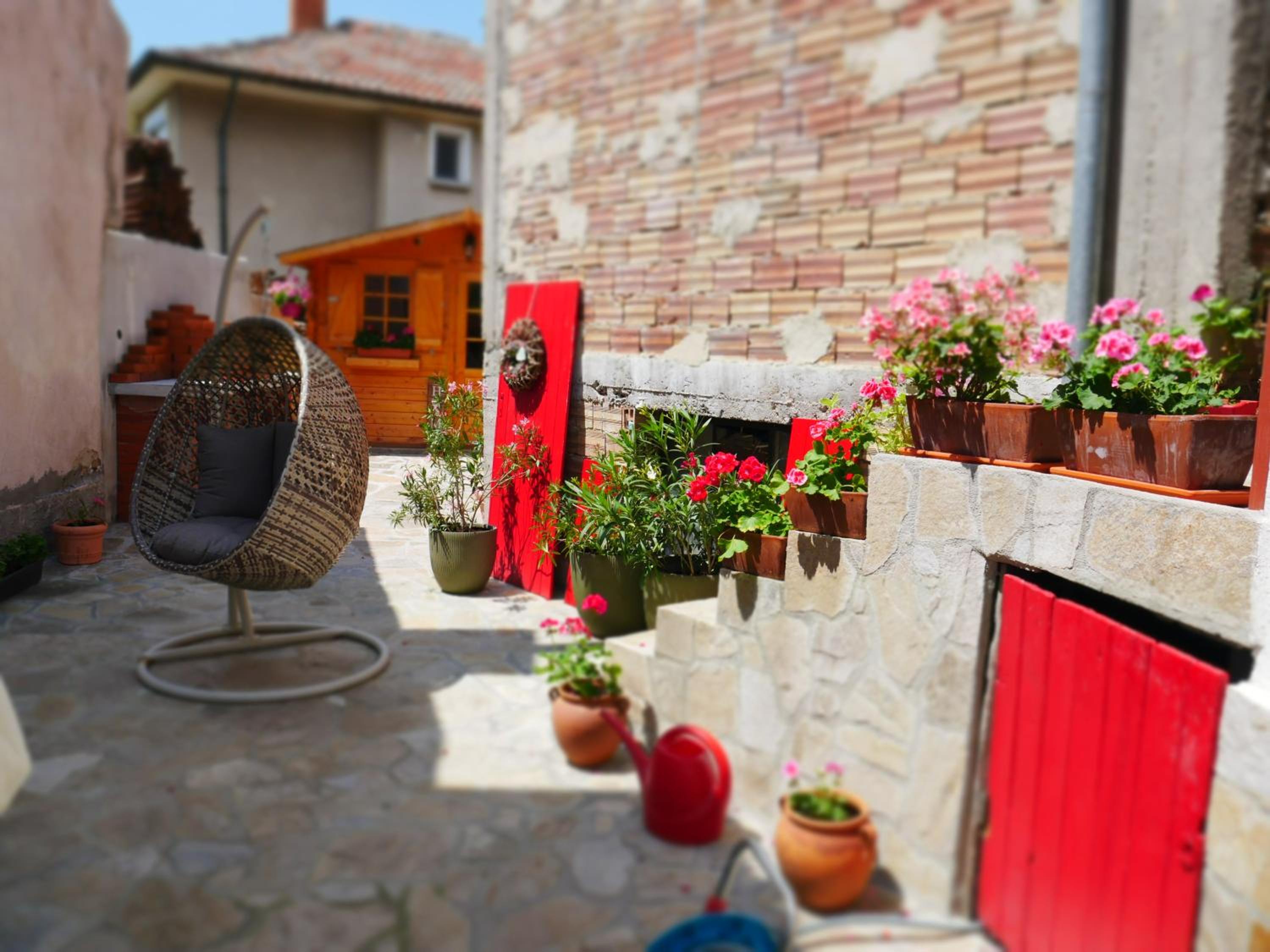 GUESTHOUSE MARIA / КЪЩА ЗА ГОСТИ МАРИЯ / GÄSTEHAUS MARIA