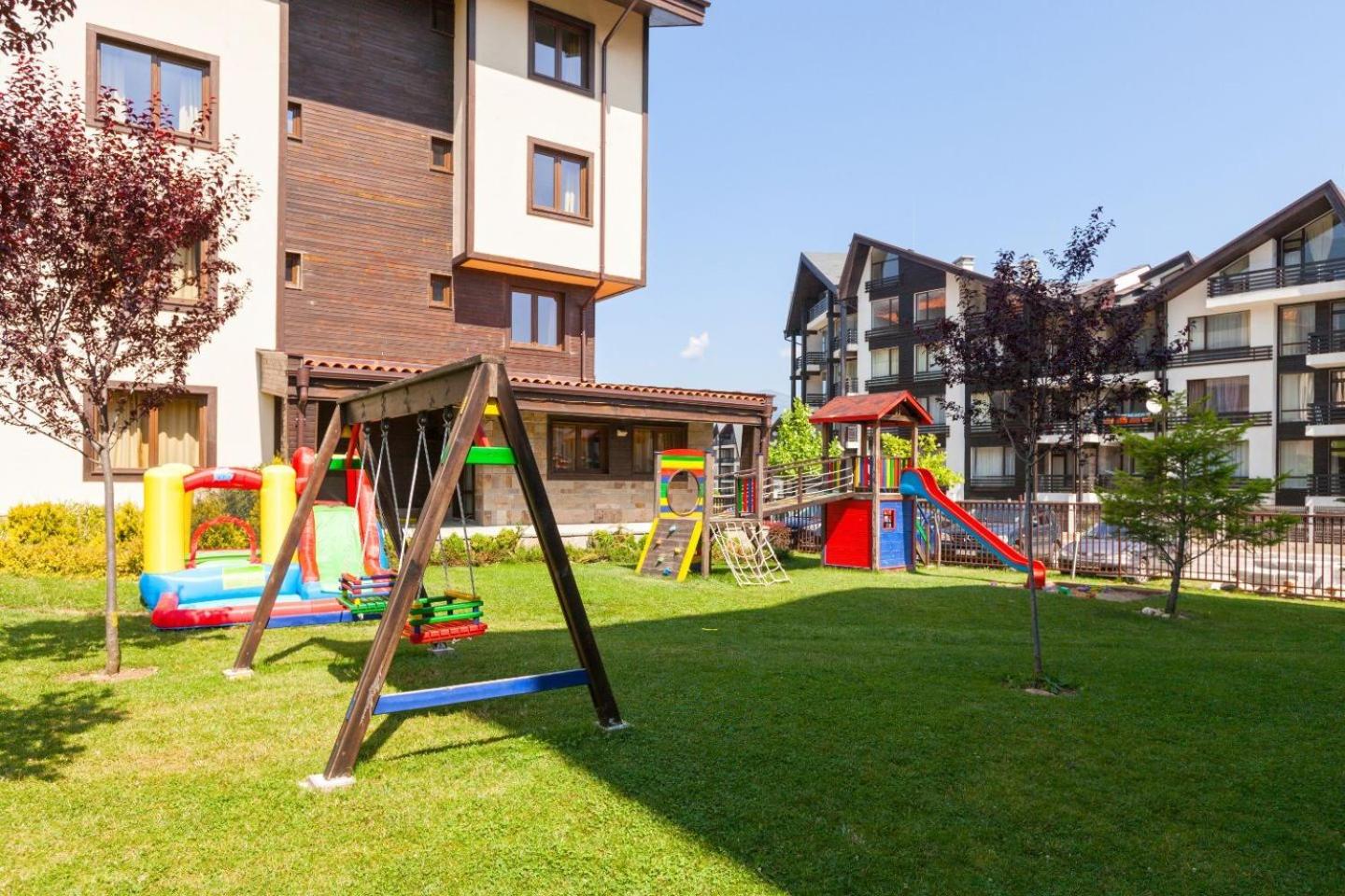 Terra complex -D6 - Balkan private apartment-Spa Sking Golf and Relax
