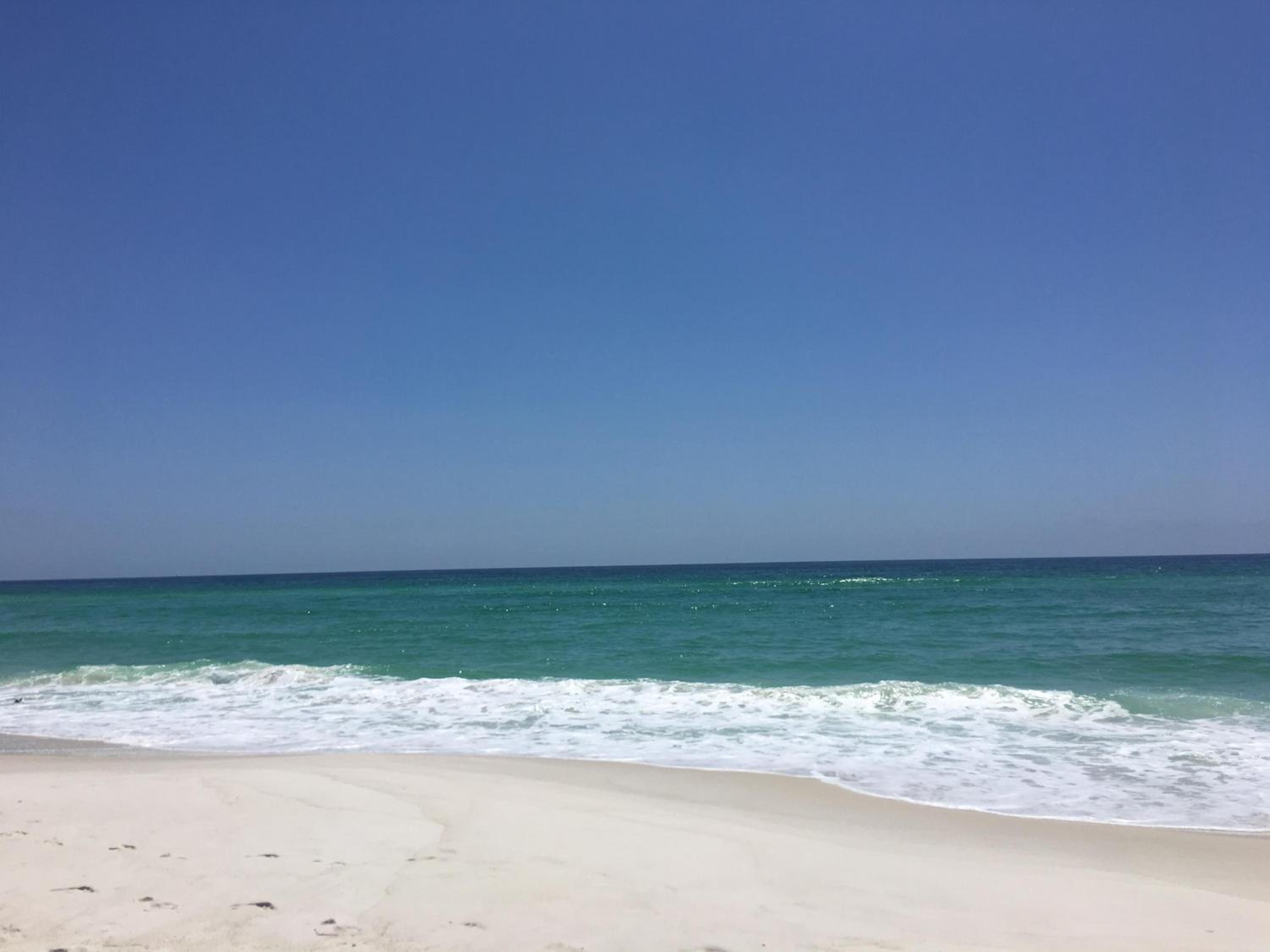 Beach Blessing