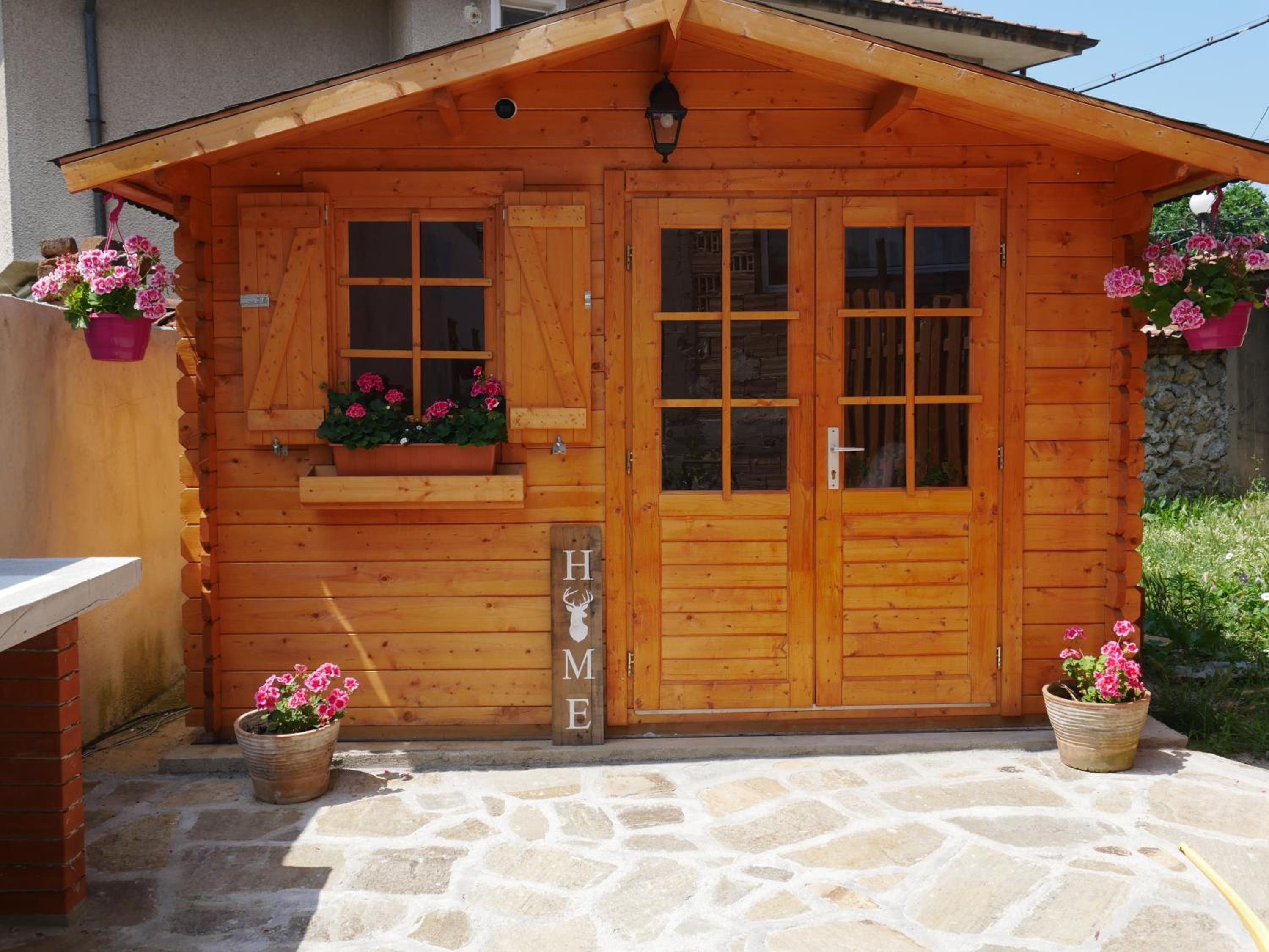 GUESTHOUSE MARIA / КЪЩА ЗА ГОСТИ МАРИЯ / GÄSTEHAUS MARIA