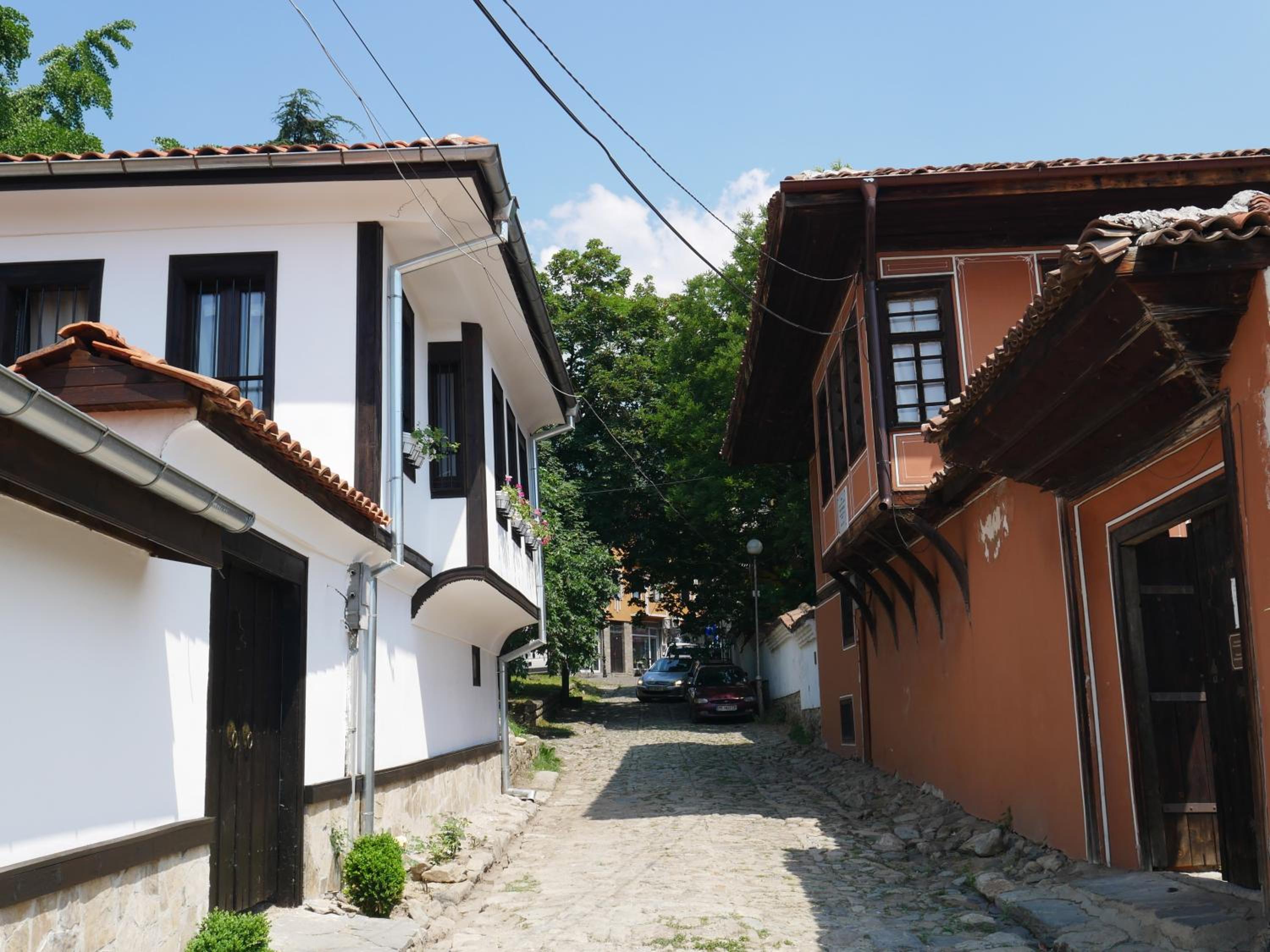 GUESTHOUSE MARIA / КЪЩА ЗА ГОСТИ МАРИЯ / GÄSTEHAUS MARIA