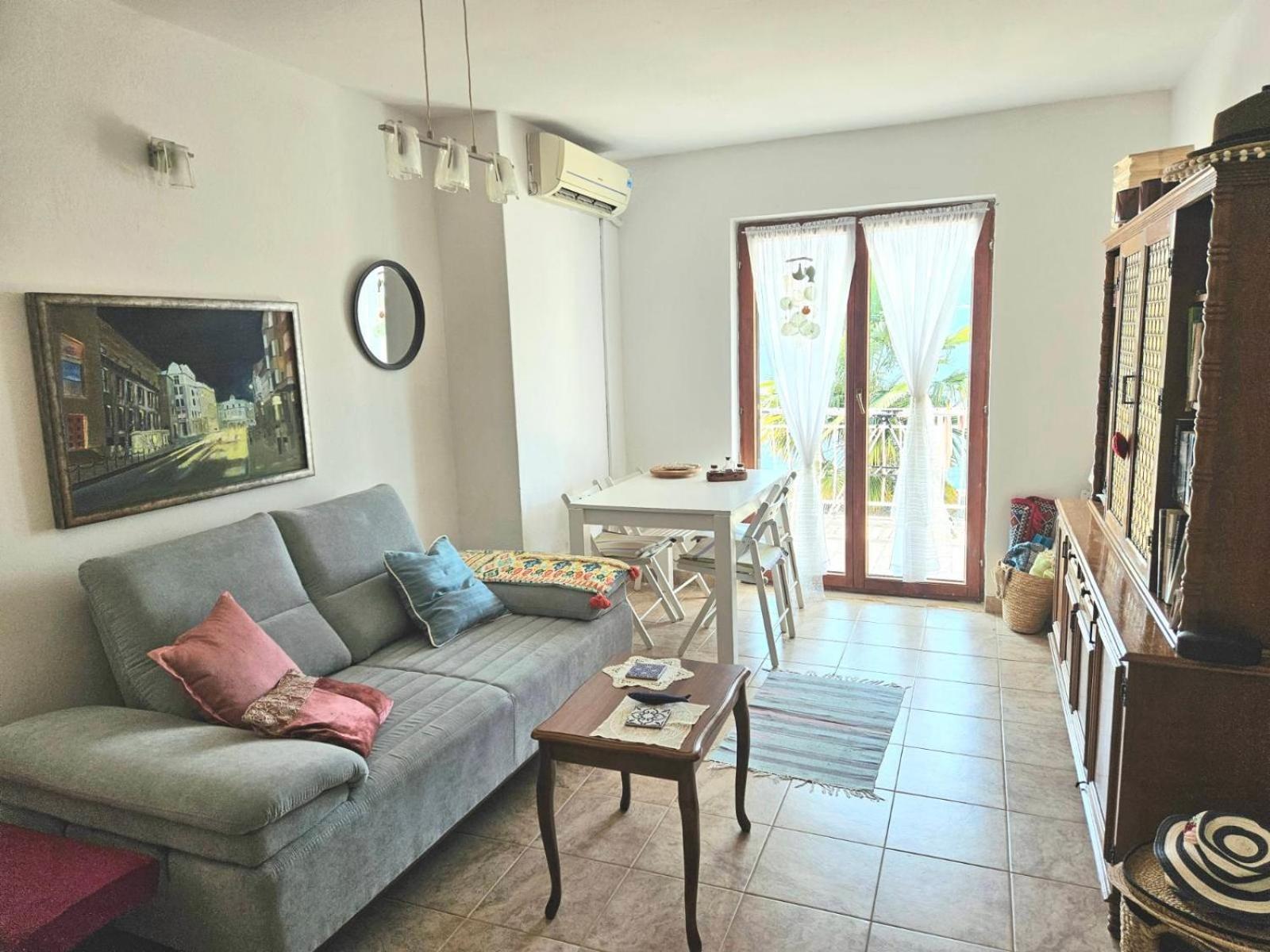 Orange Tree Mediterranean Beachfront House