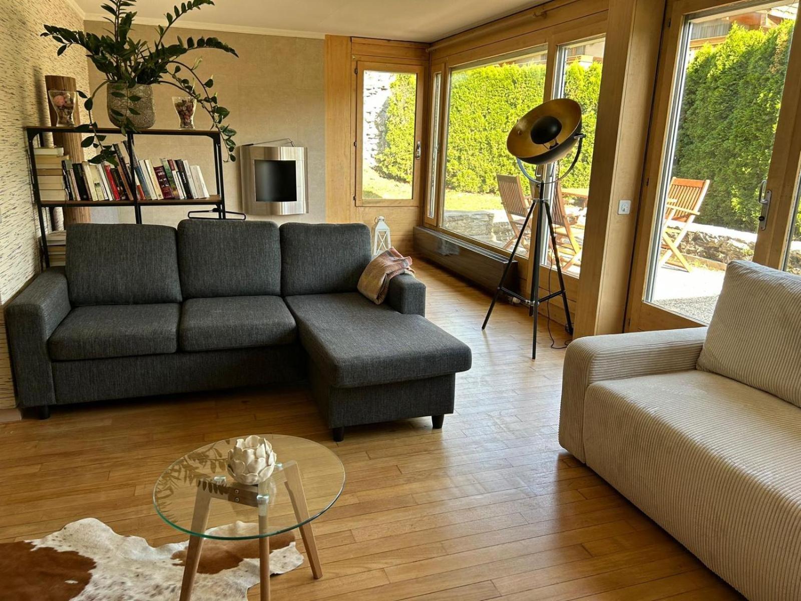 Apartment in the heart of Crans Montana view 5