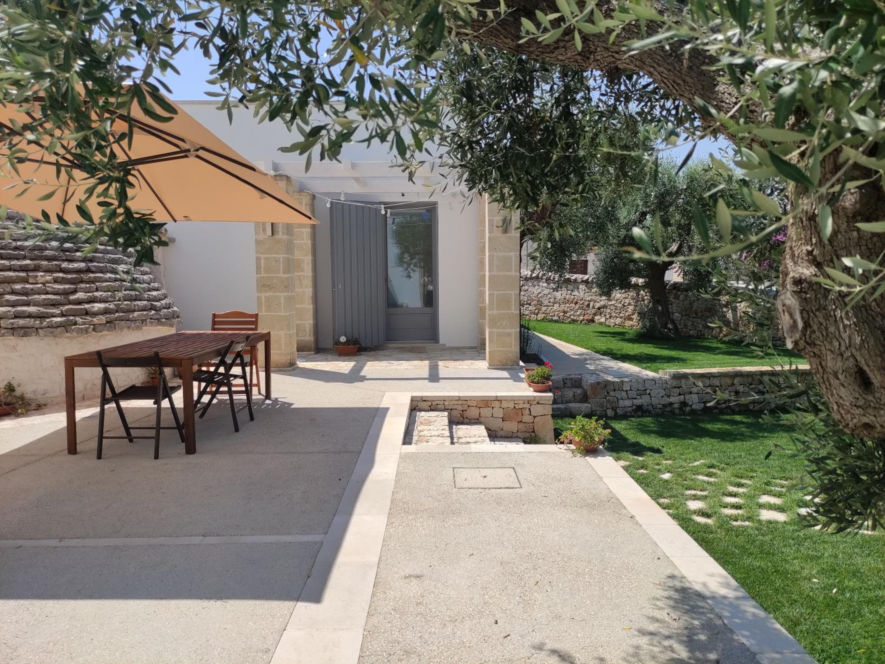 Trulli sull'Aia San Michele view 5