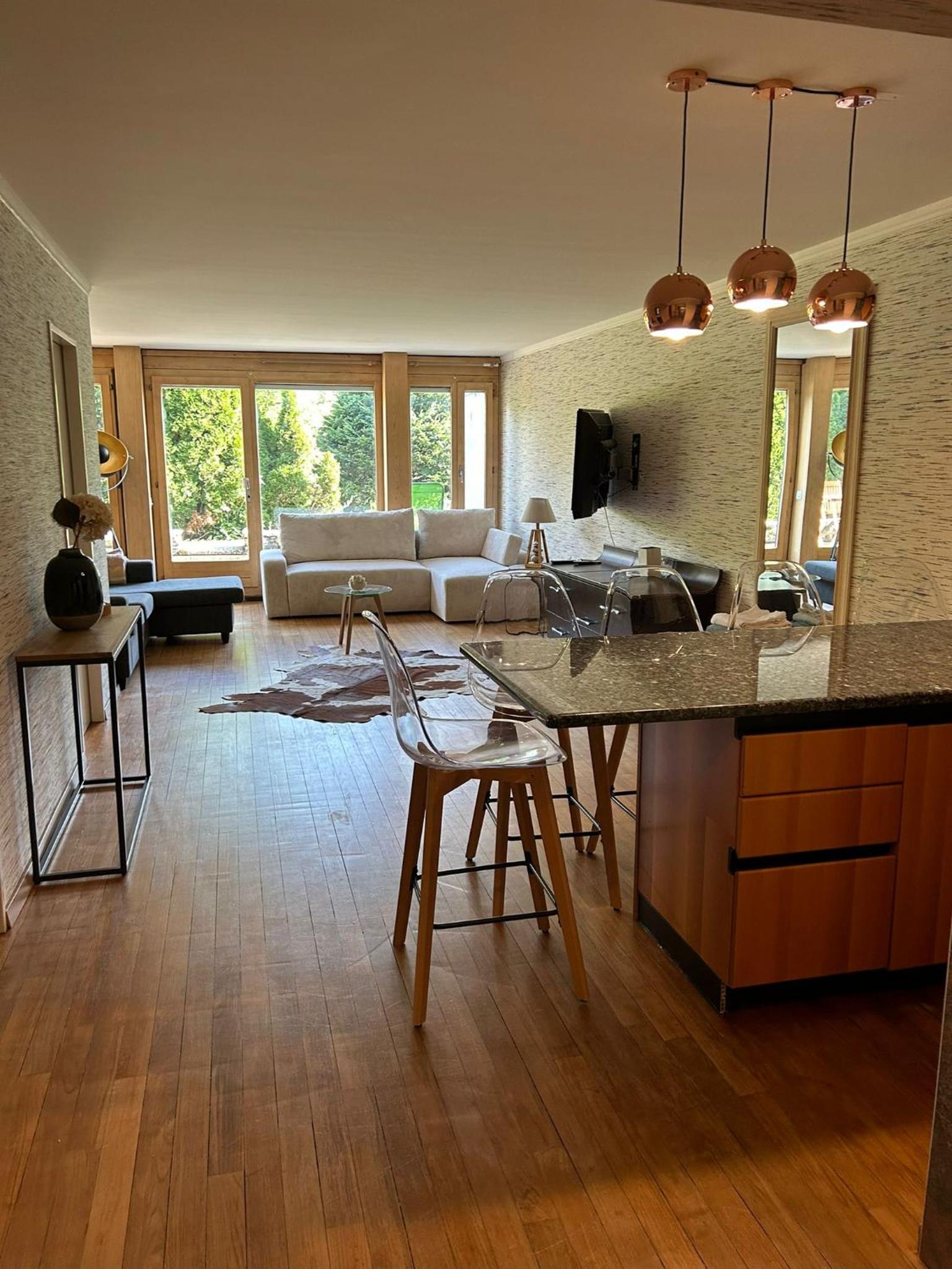 Apartment in the heart of Crans Montana view 3