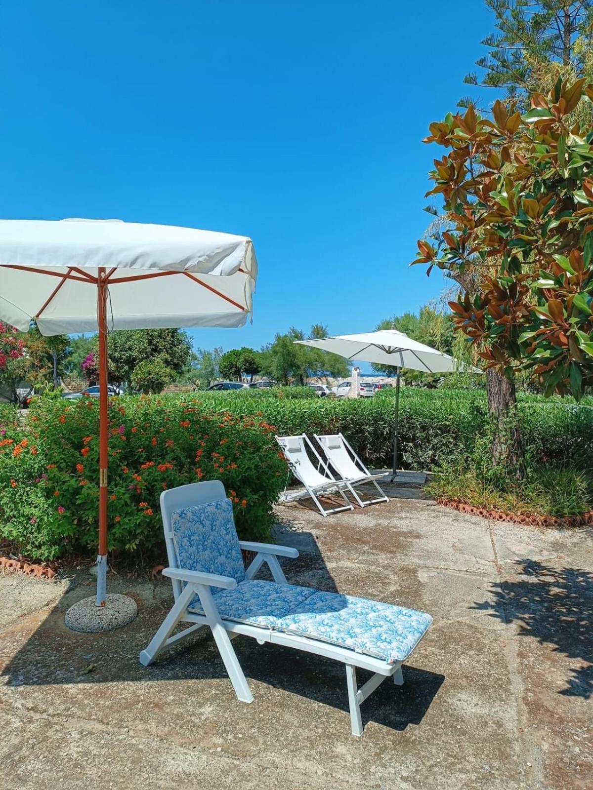 Villa Anna - Bifamiliare sul mare view 4