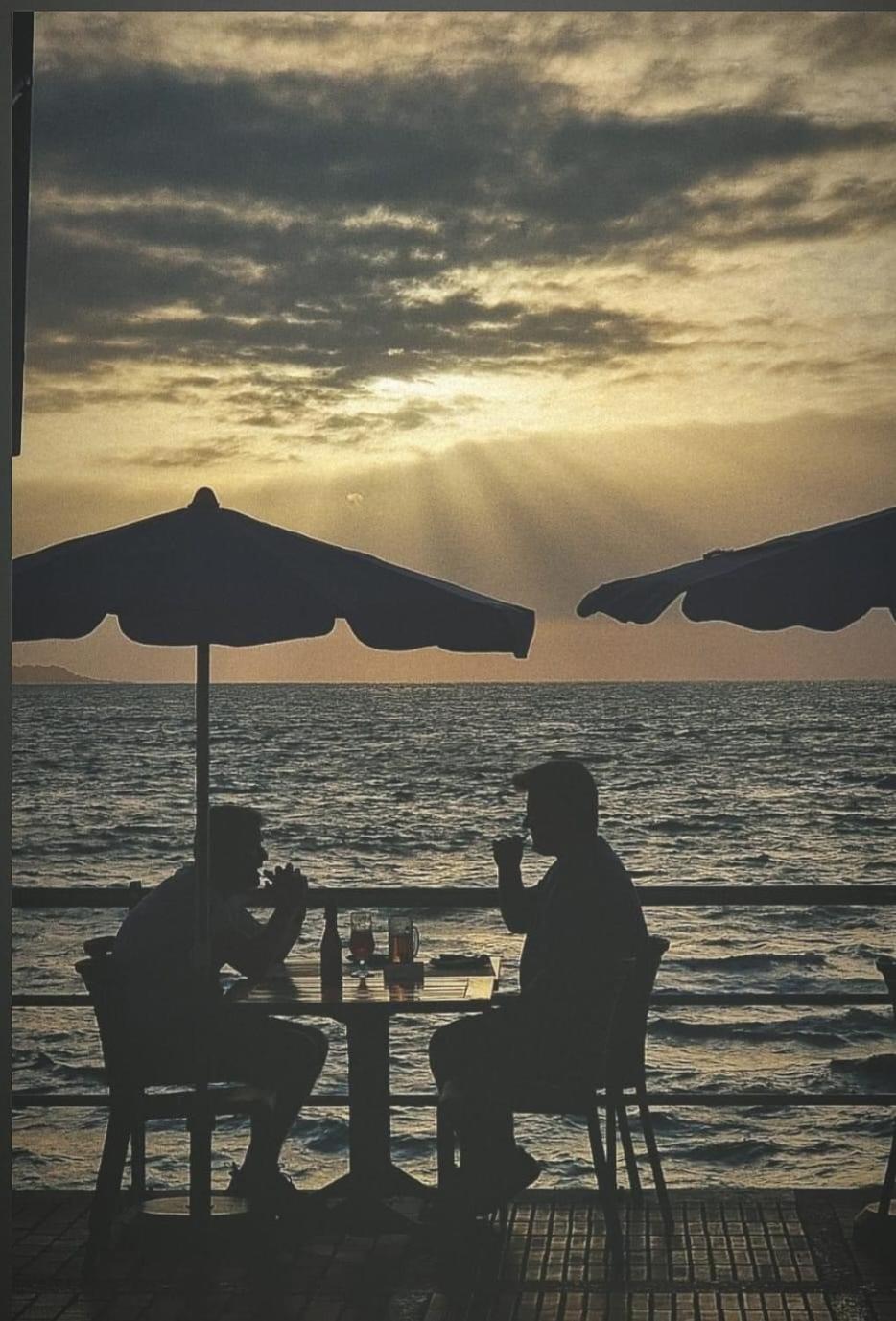 April Las Canteras