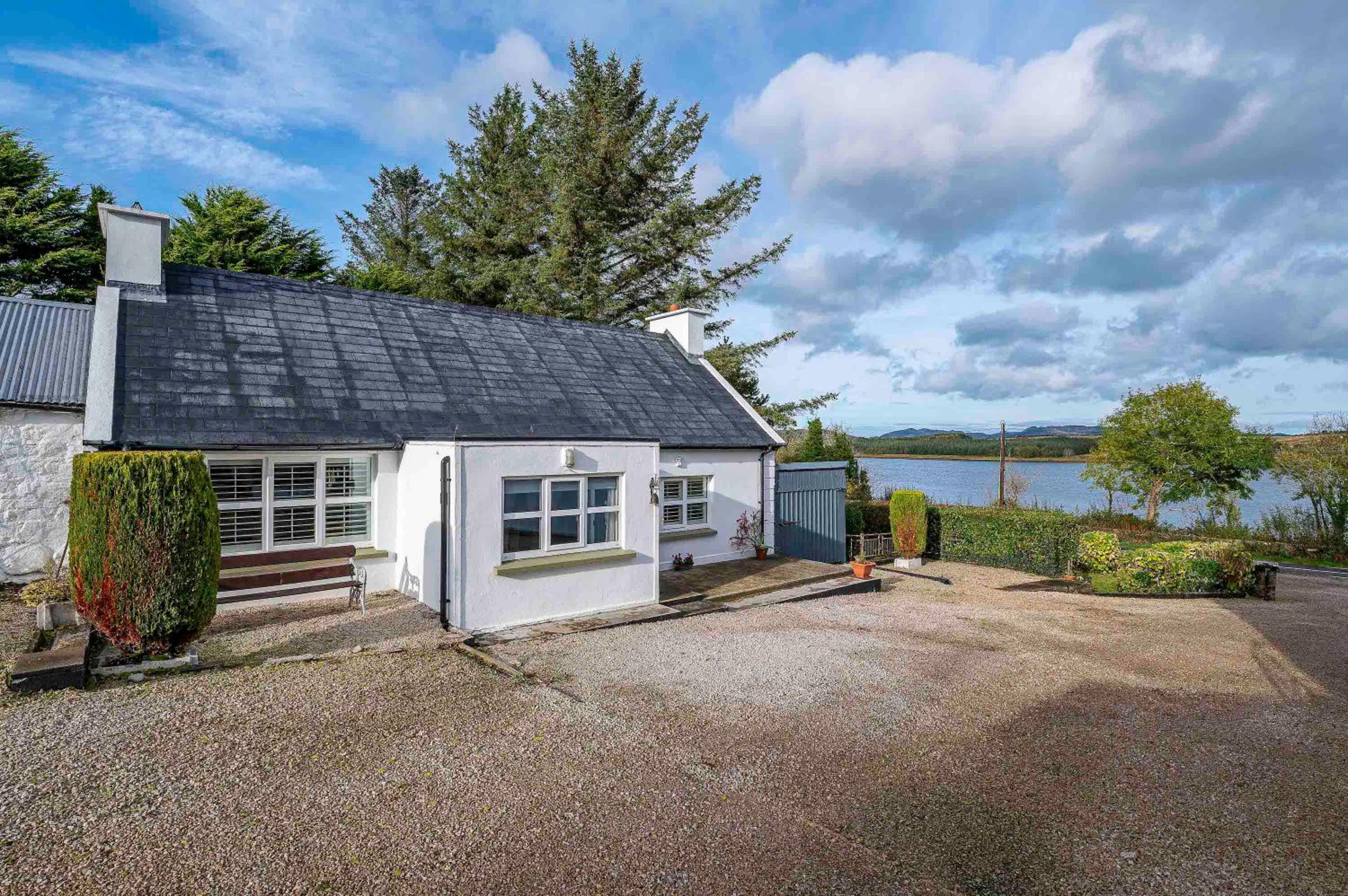 Letterkenny Vacations - Traditional Cottage with Private Hot Tub in the Heart of Donegal - Property Image 1
