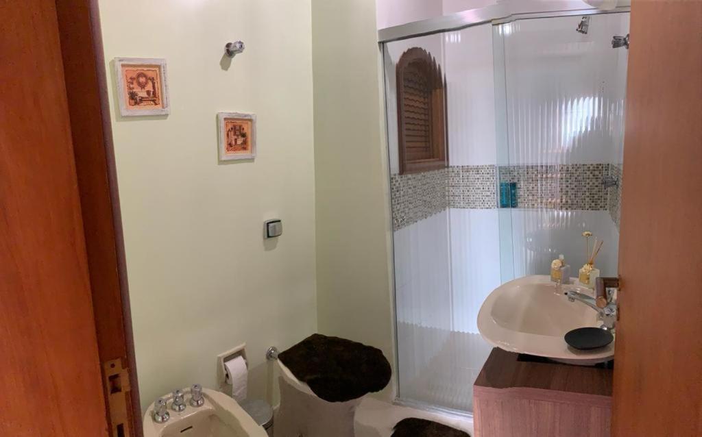 Apartamento Duplex Alto do Capivari