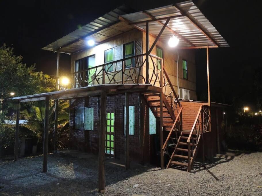 Cayo Ecovillage view 4