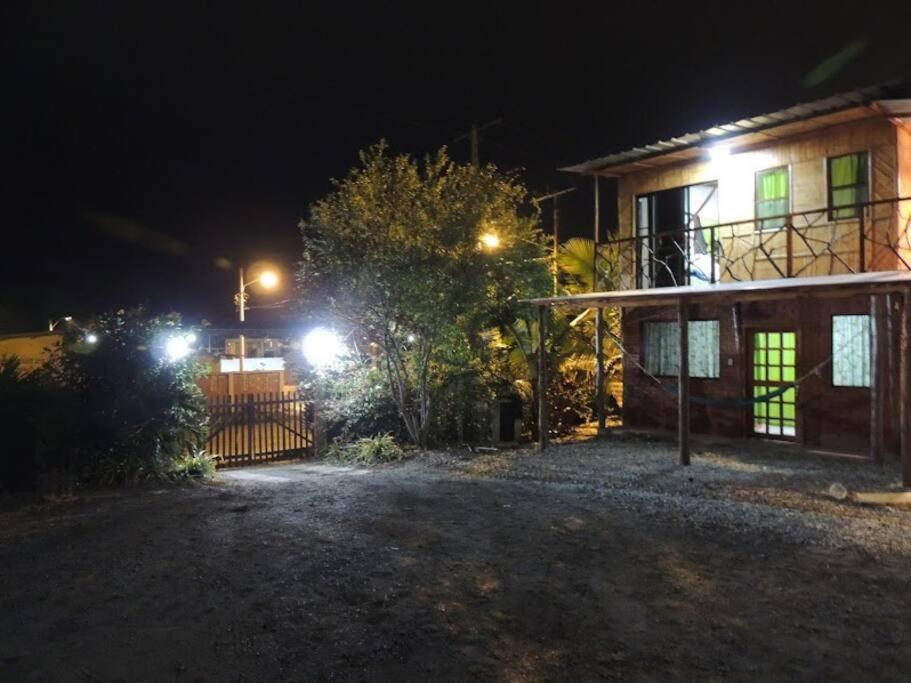 Cayo Ecovillage view 3